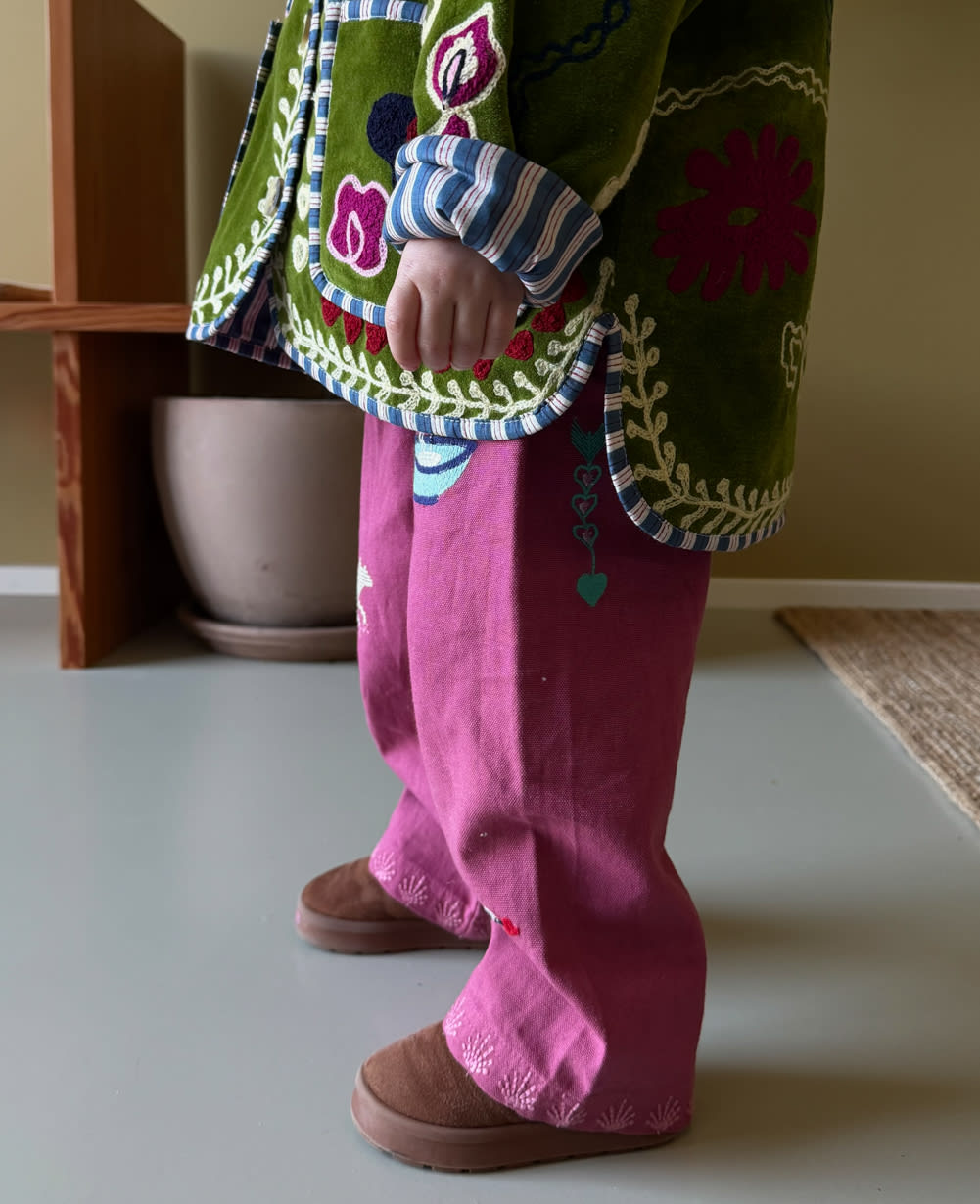Oda MINI Pants – SISSEL EDELBO