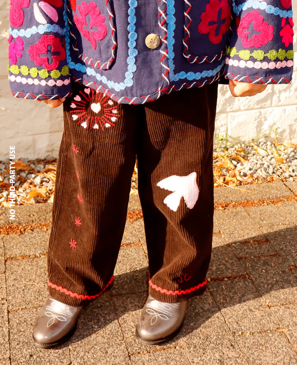 Oda MINI Pants - Zoo