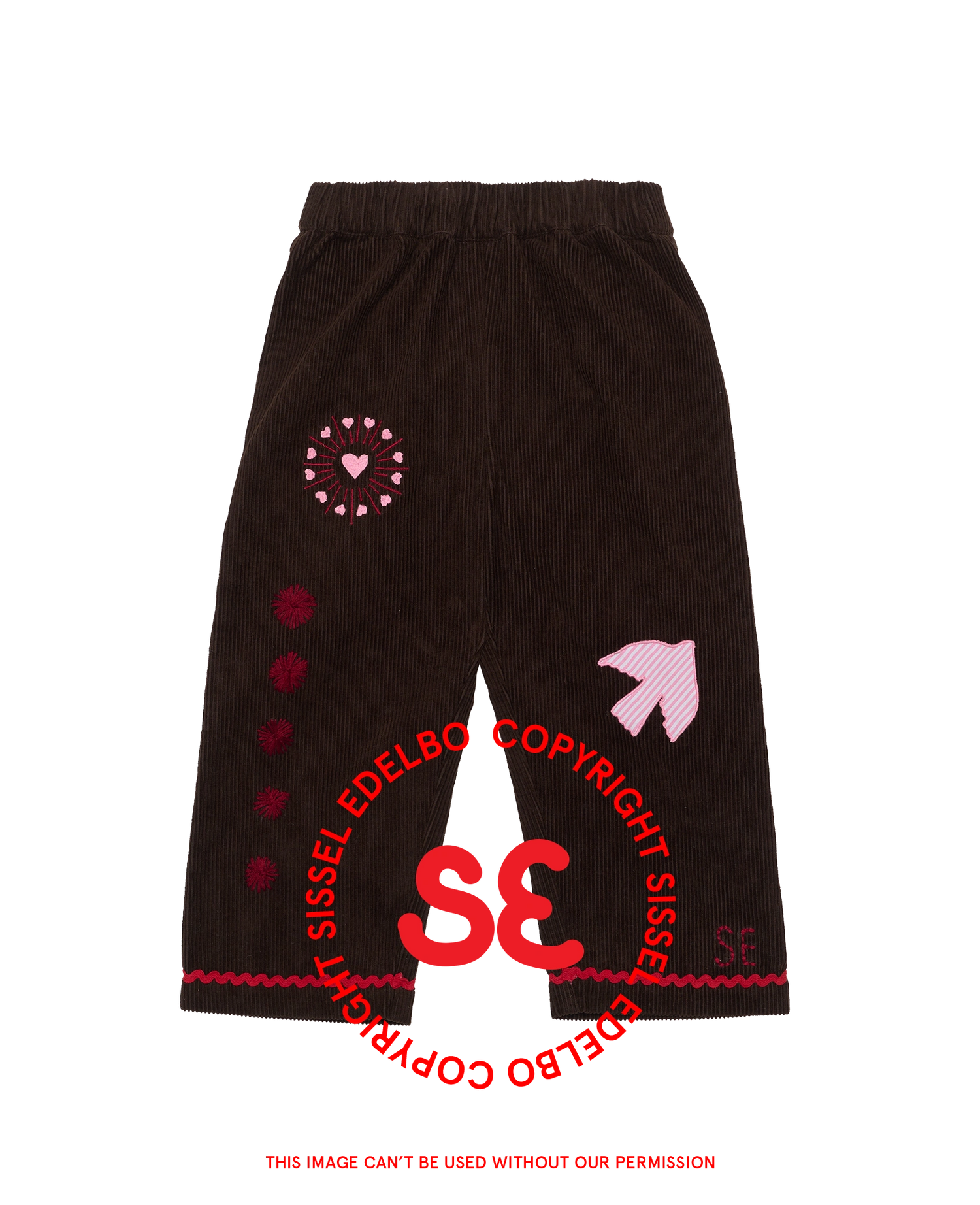 Oda MINI Pants - Zoo