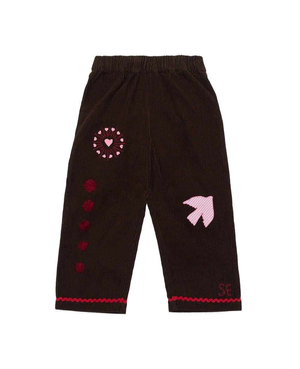 Oda MINI Pants - Zoo