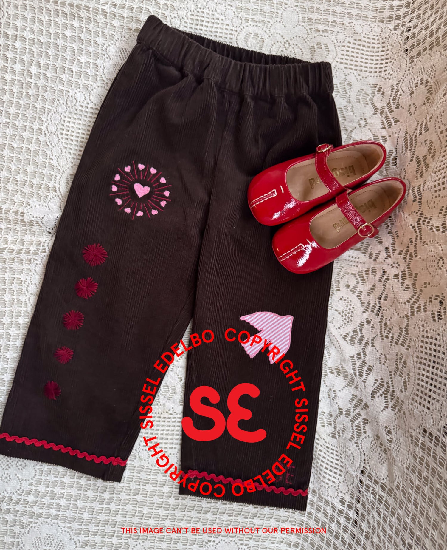 Oda MINI Pants - Zoo