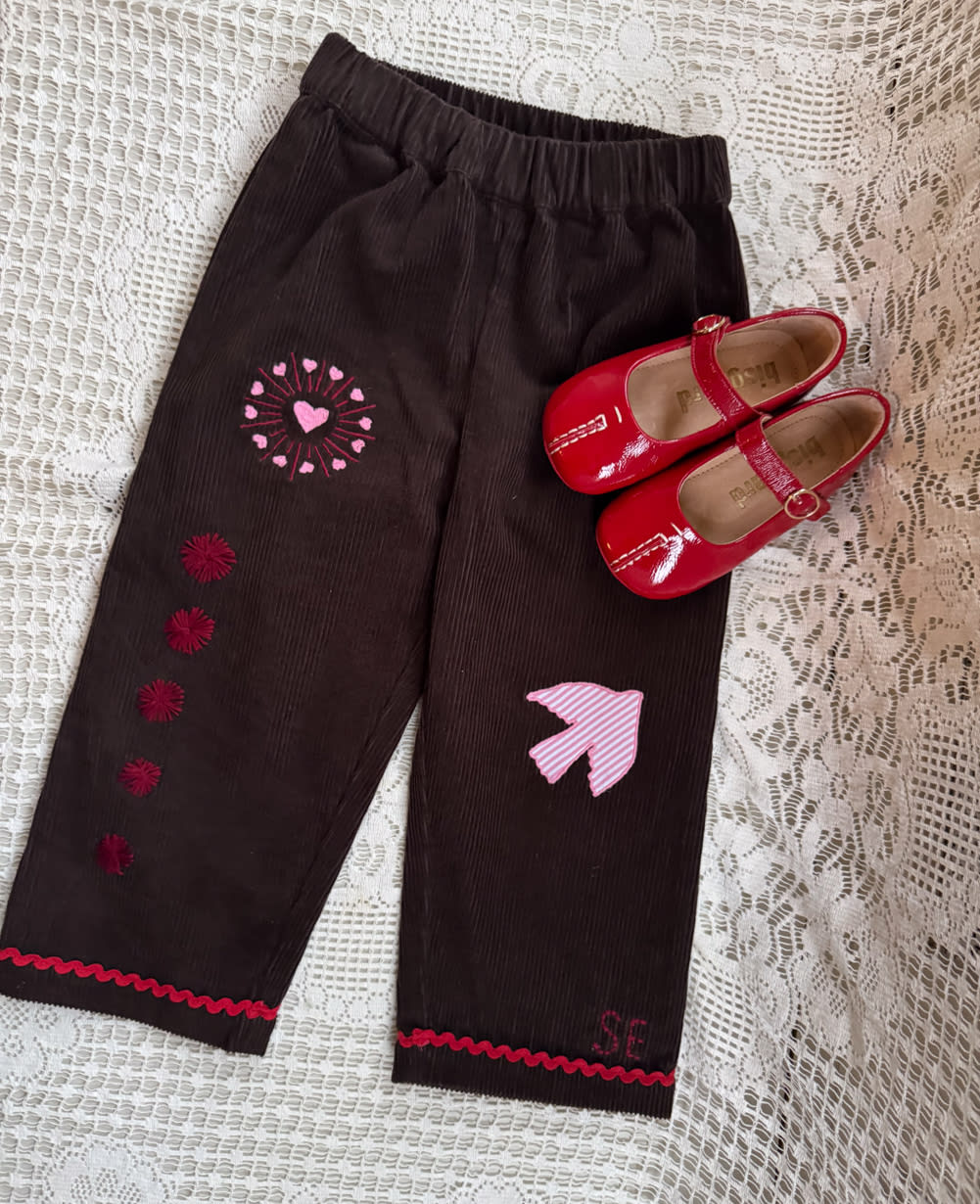 Oda MINI Pants - Zoo