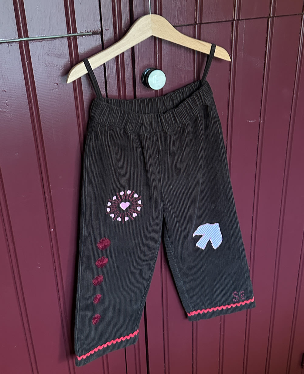 Oda MINI Pants - Zoo