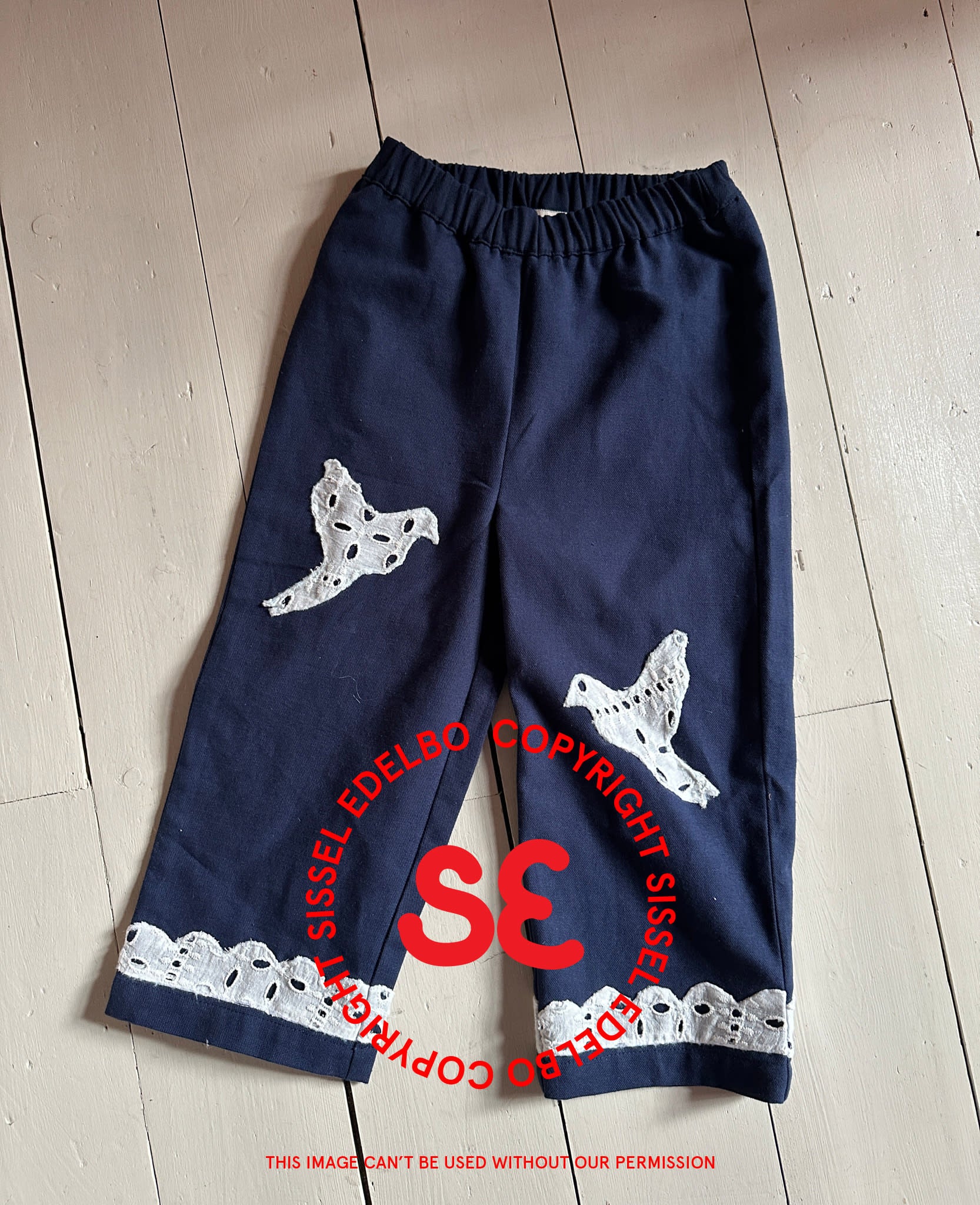 Pants – SISSEL EDELBO