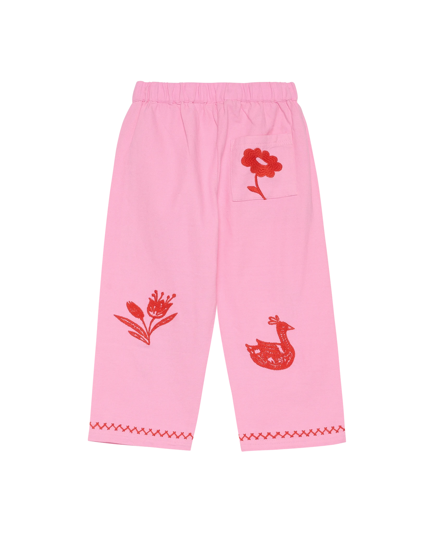 Oda MINI Pants - Rose