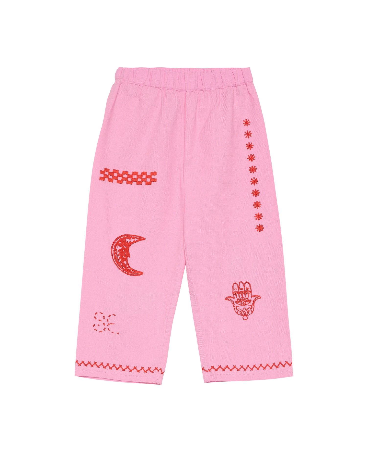 Oda MINI Pants - Rose