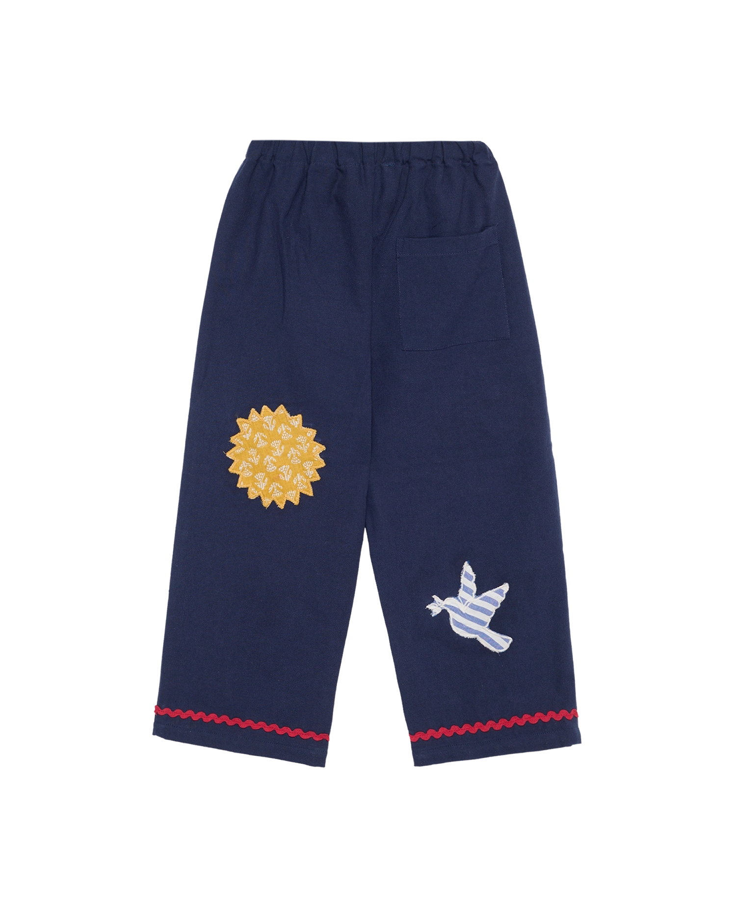 Oda MINI Pants - Navy