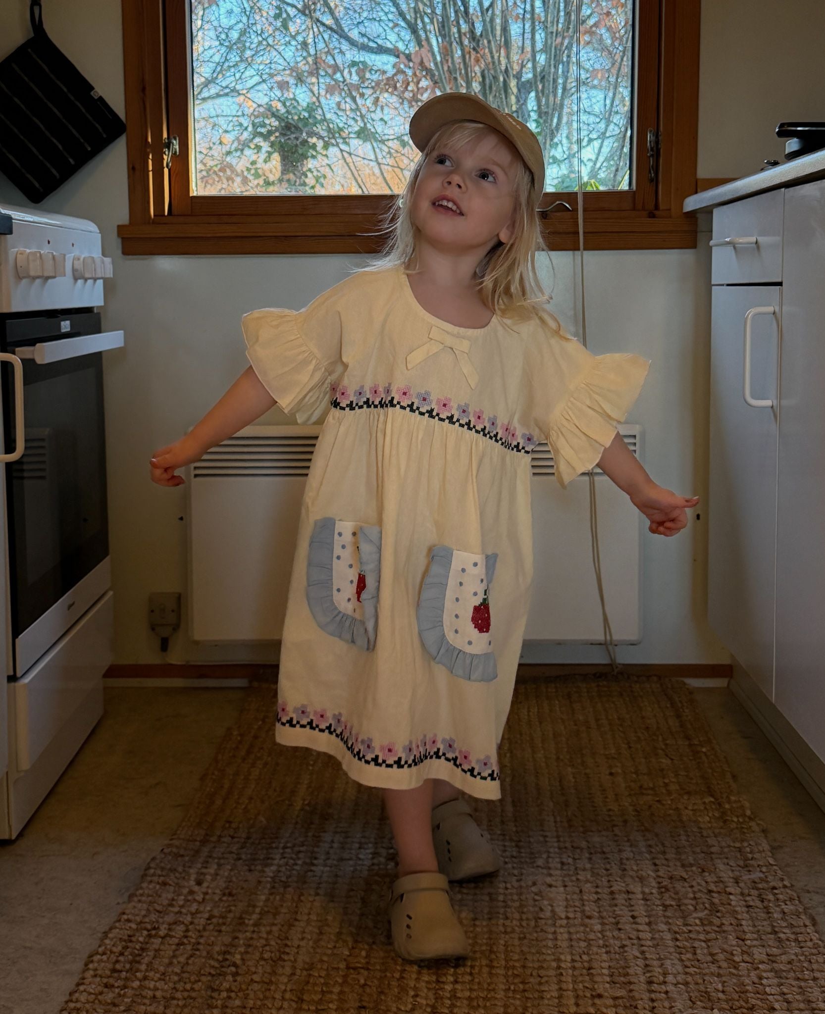 Ohio MINI Dress – SISSEL EDELBO