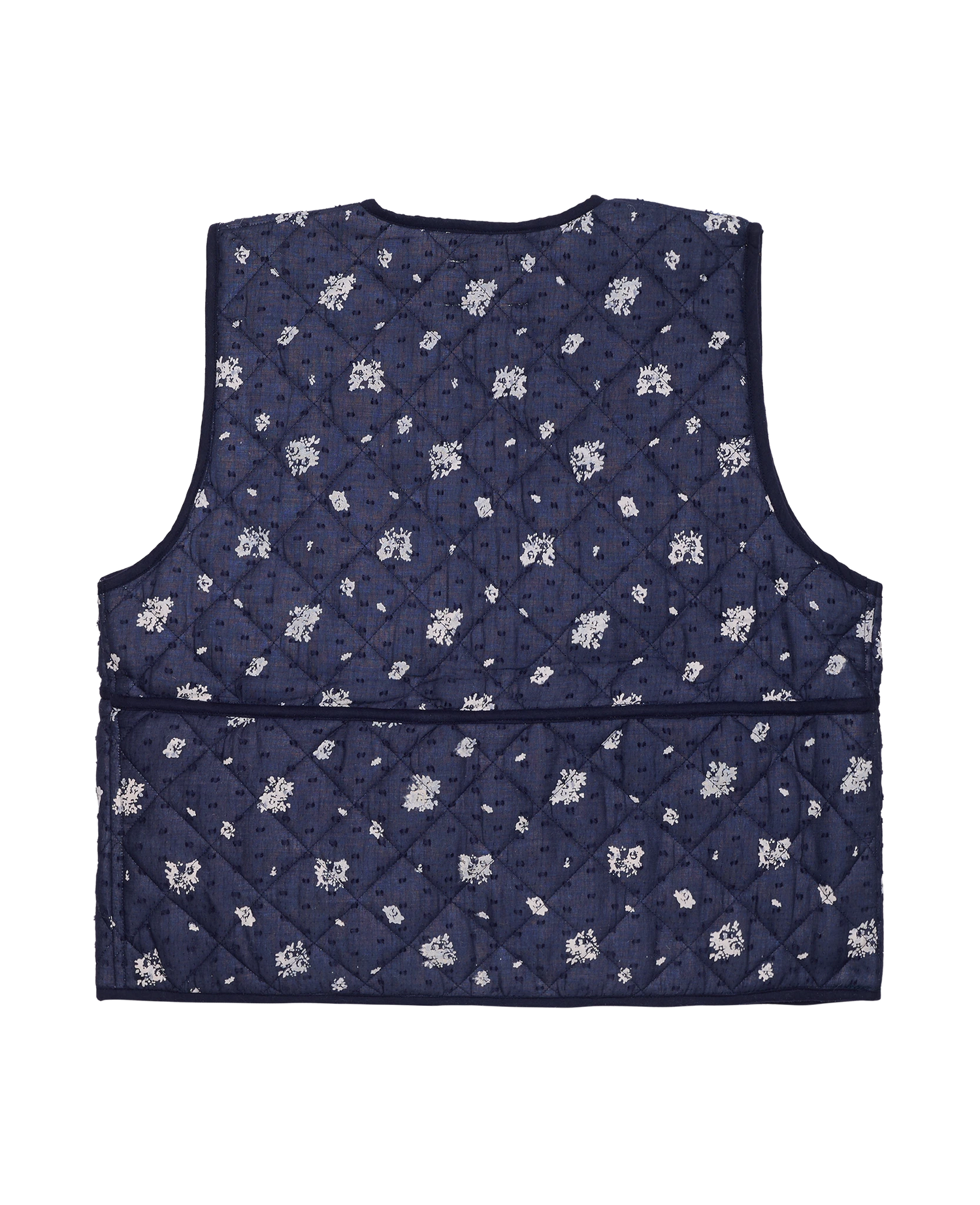 Osai Vest - Night Blue