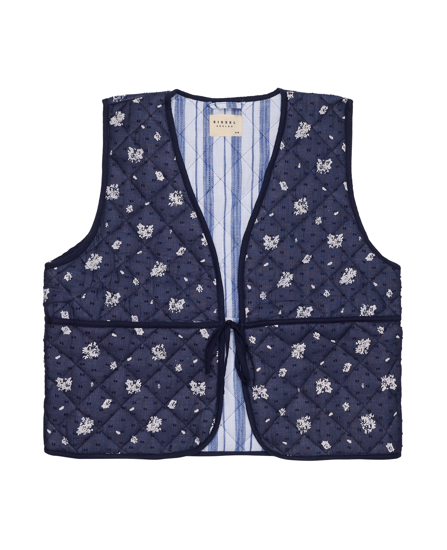 Osai Vest - Night Blue