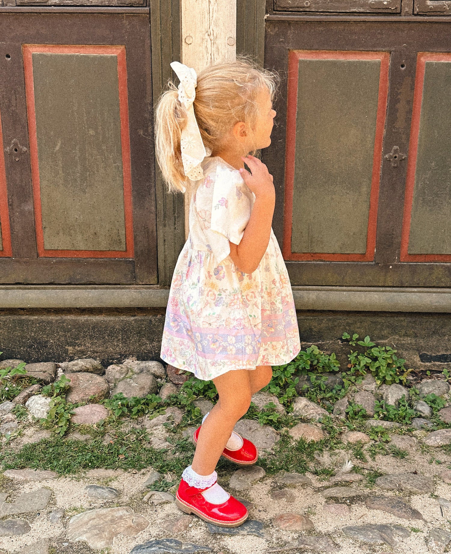 Pastel MINI Dress - Pastel SISSEL EDELBO Pastel MINI Dress - Pastel SISSEL EDELBO