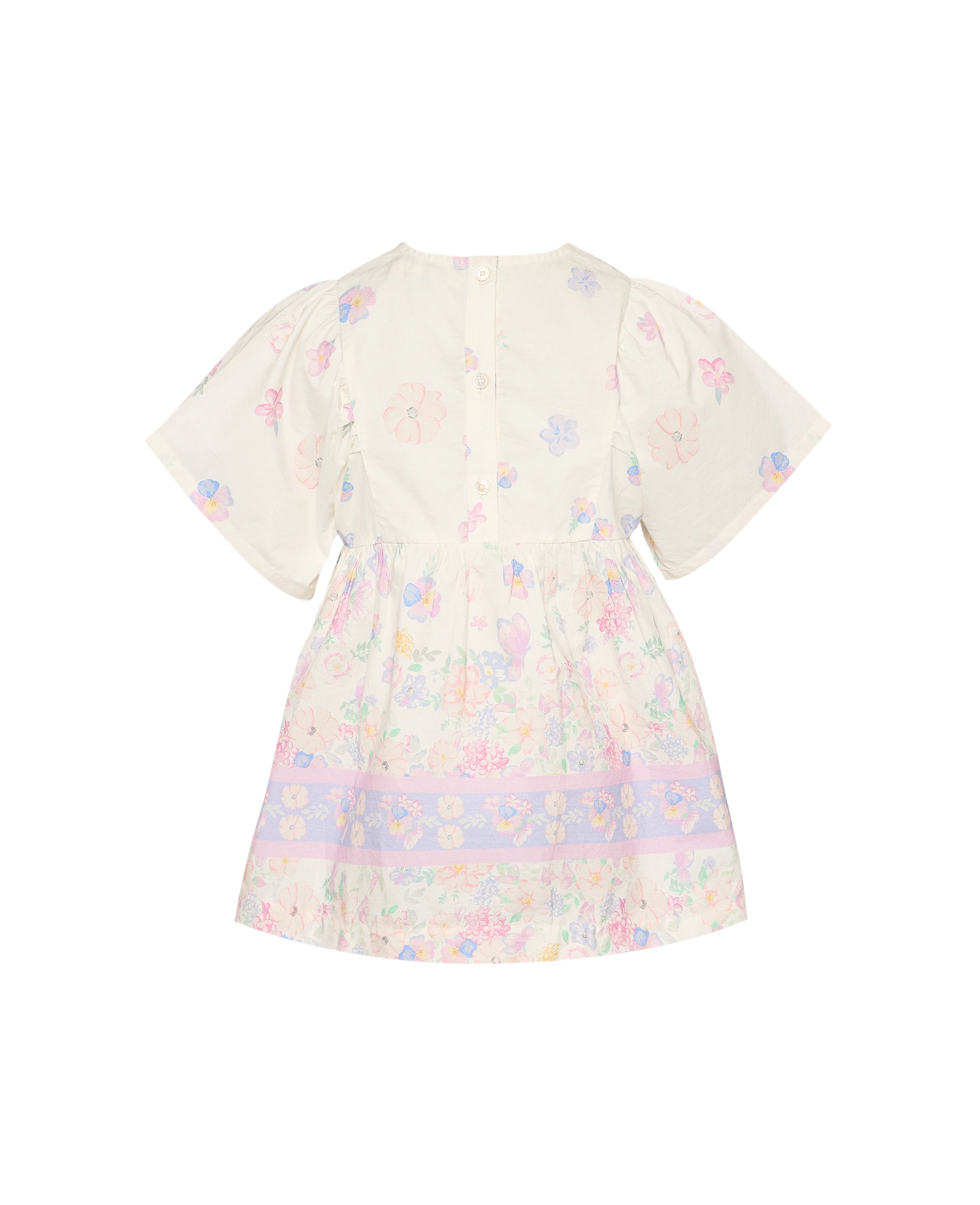 Pastel MINI Dress - Pastel