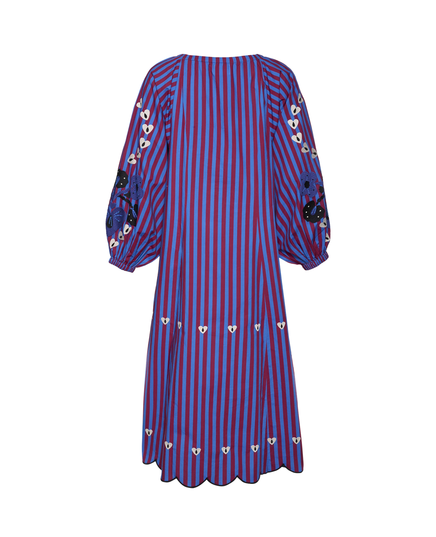 Patricia Dress - Victoriana Circus