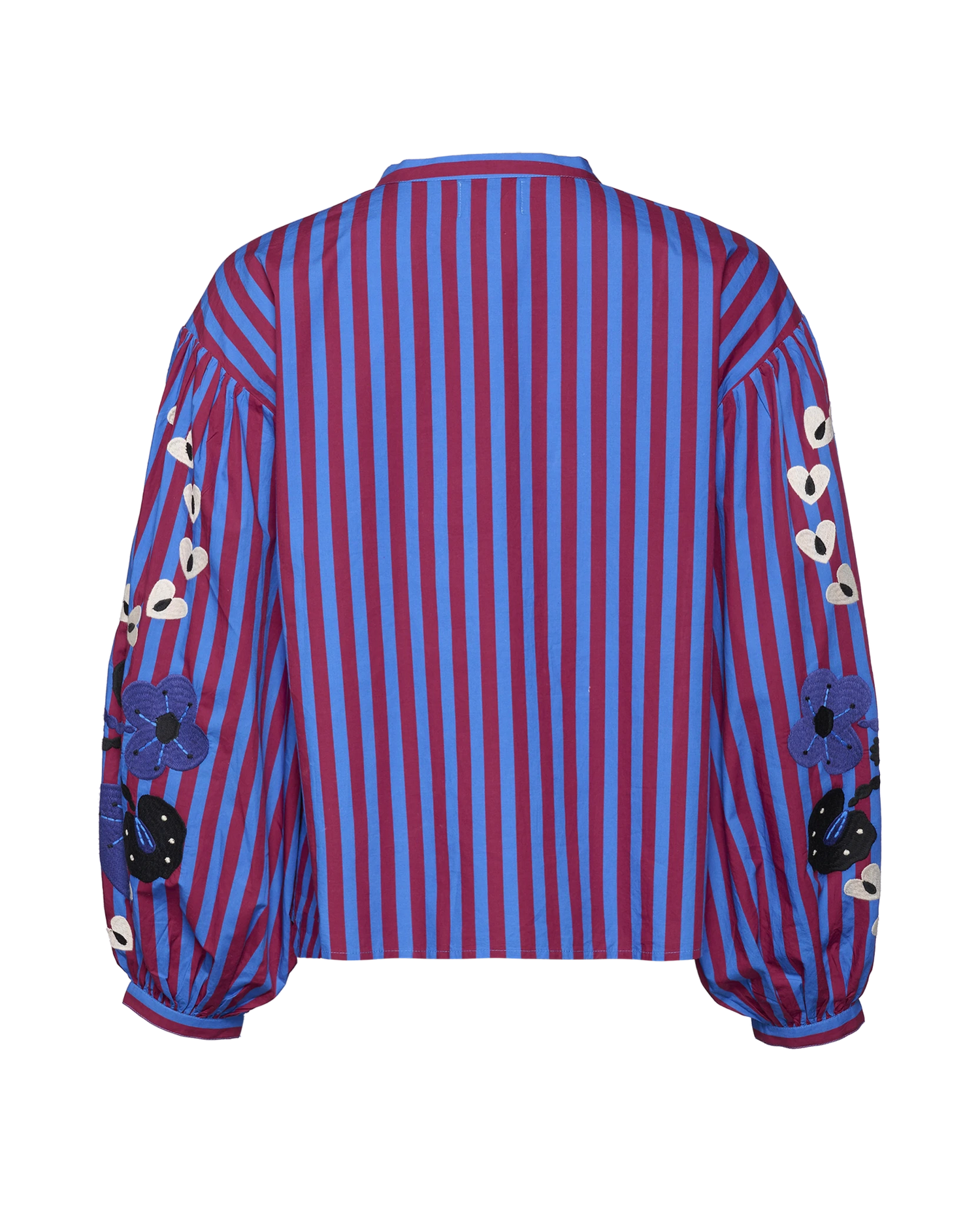 Patricia Shirt - Victoriana Circus