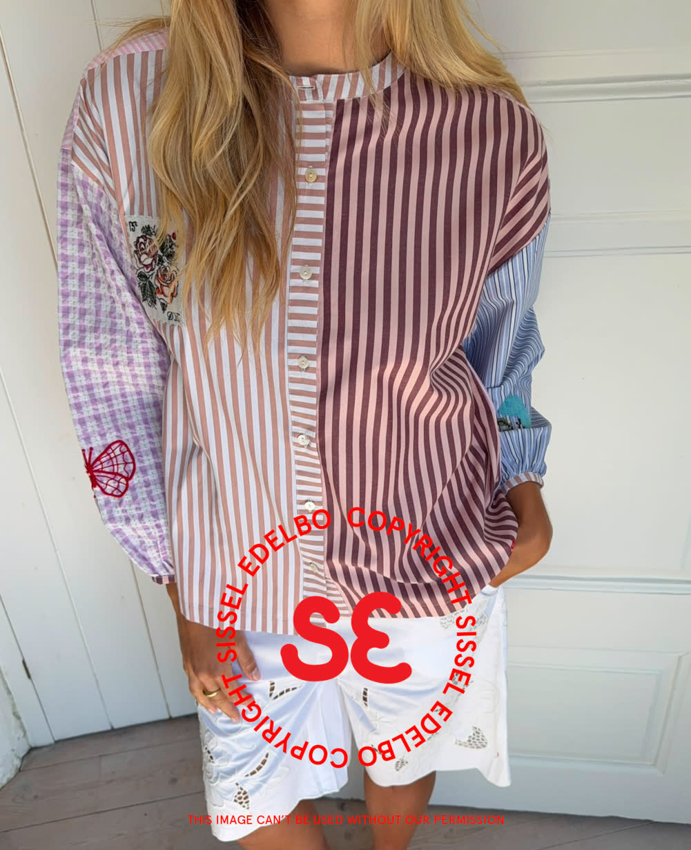 Paula Shirt - Mix