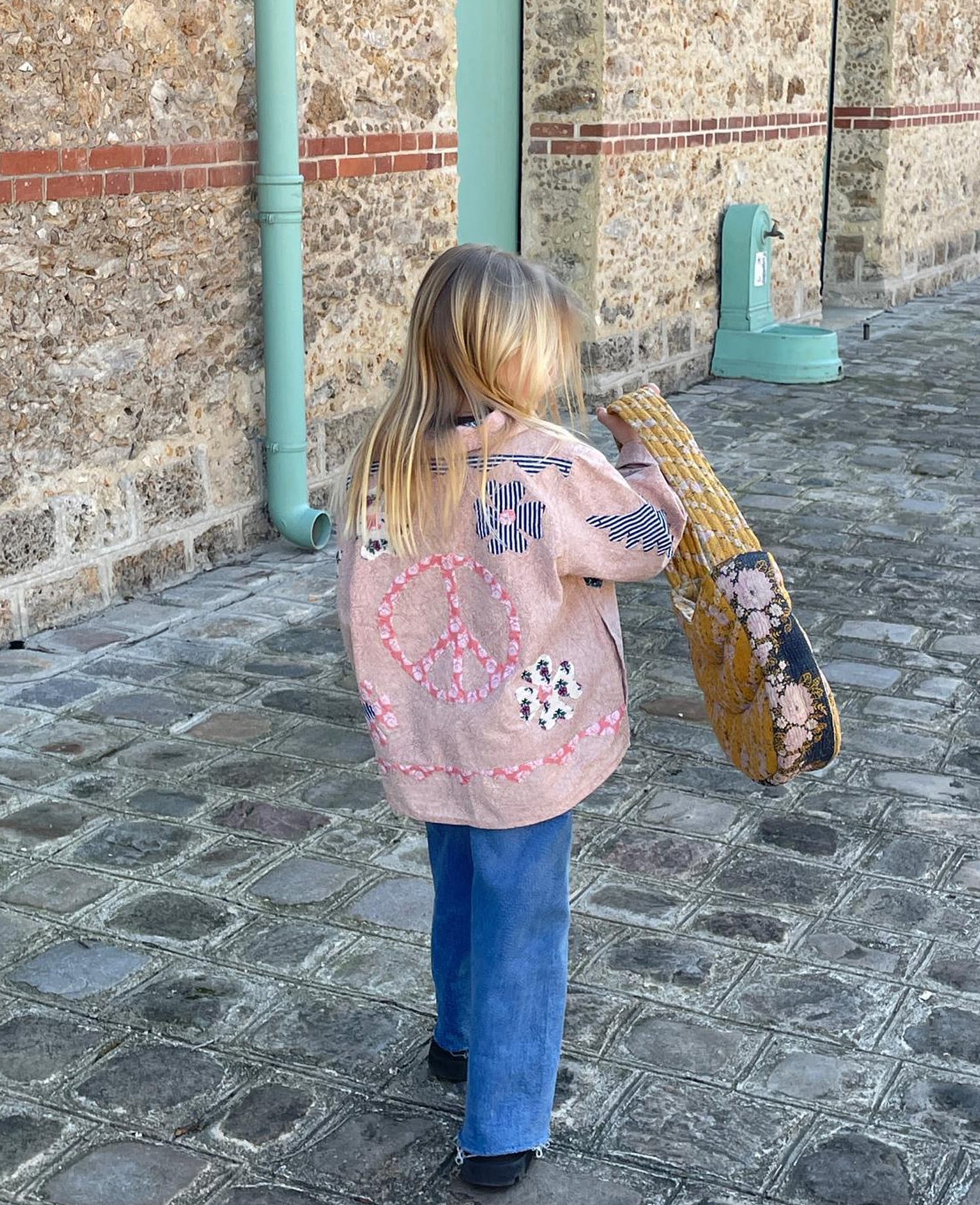 Peace MINI Jacket - Multi