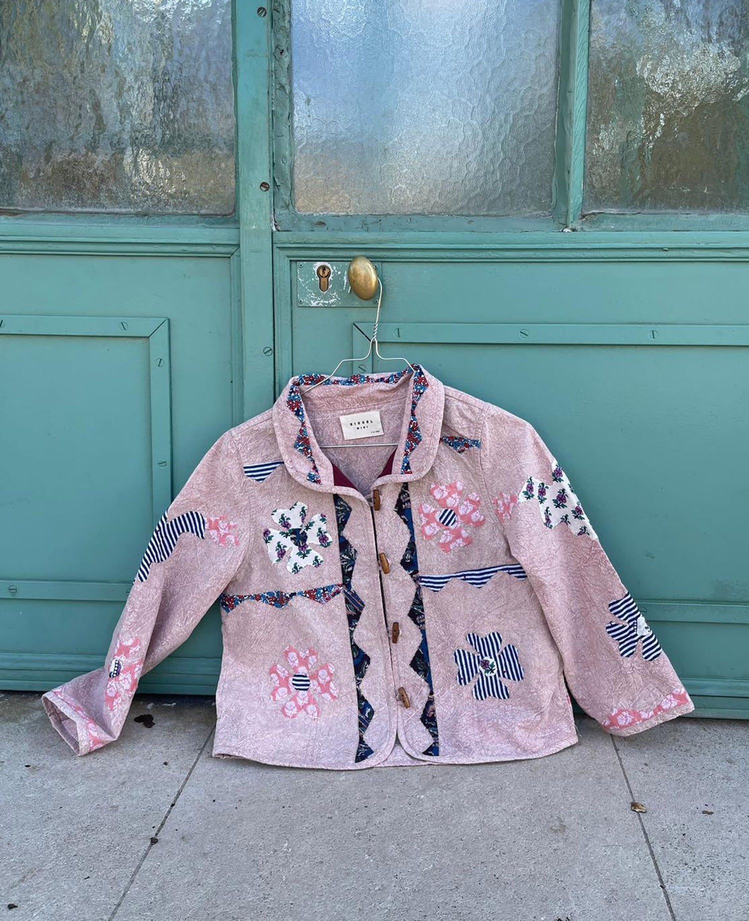 Peace MINI Jacket - Multi