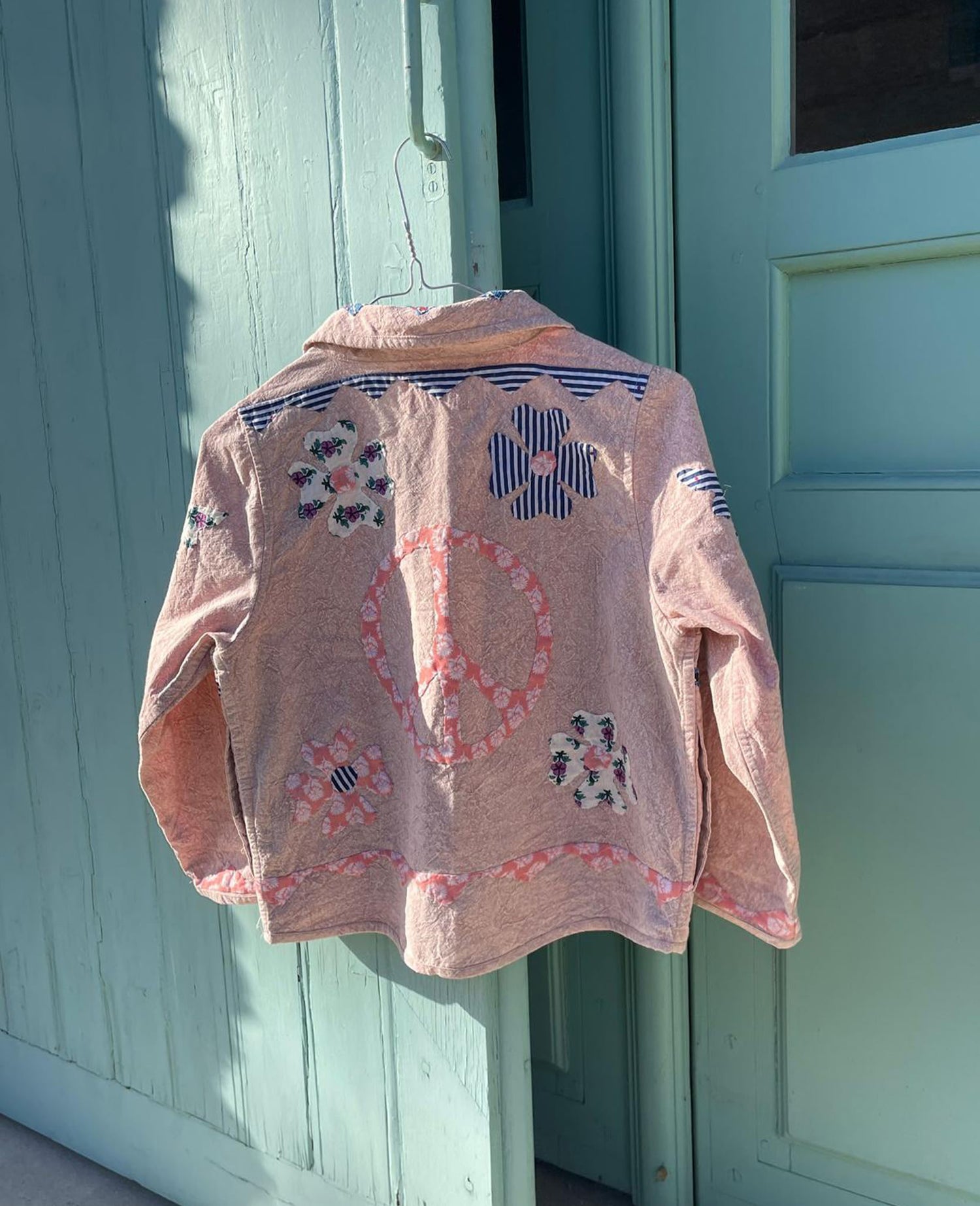 Peace MINI Jacket - Multi