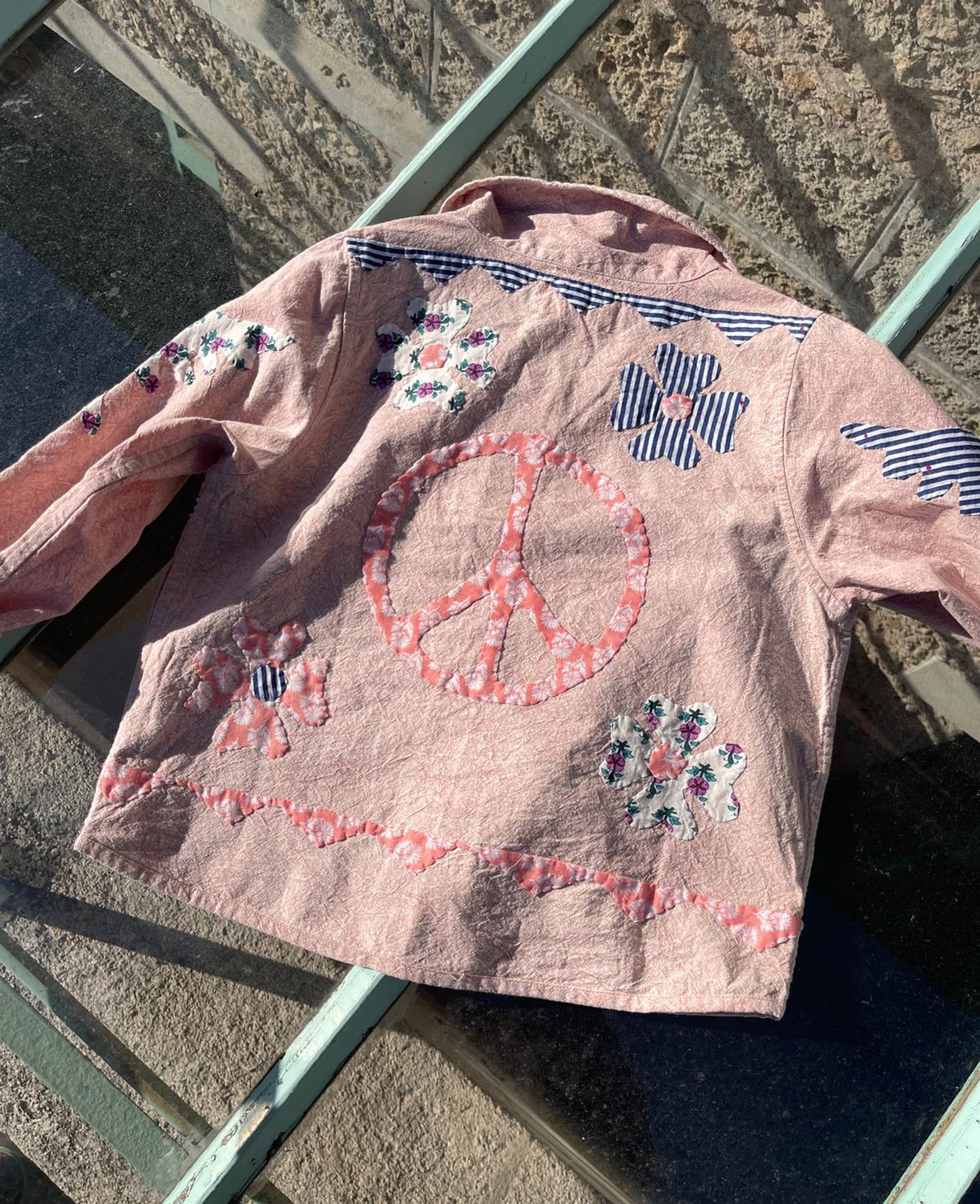 Peace MINI Jacket - Multi