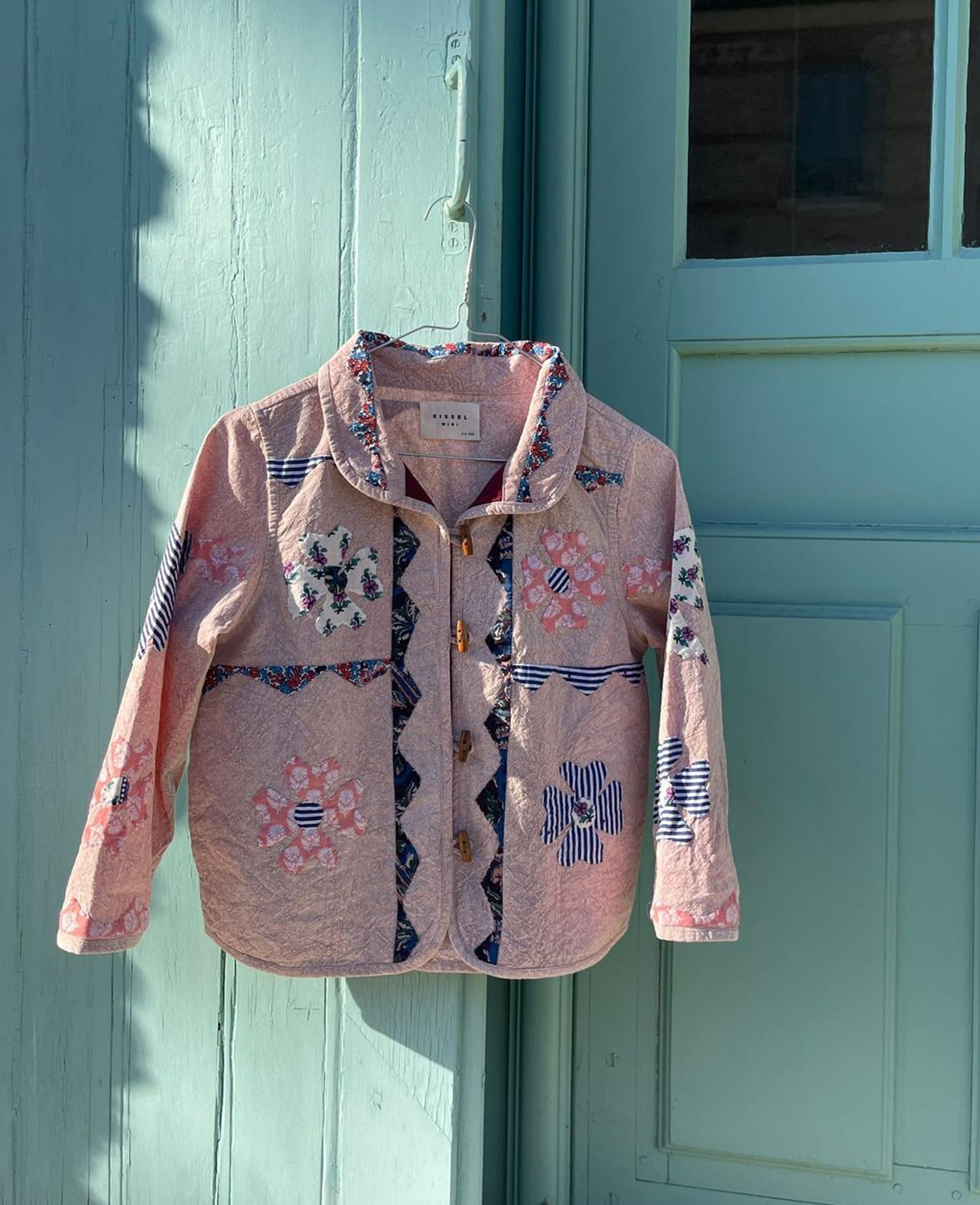 Peace MINI Jacket - Multi
