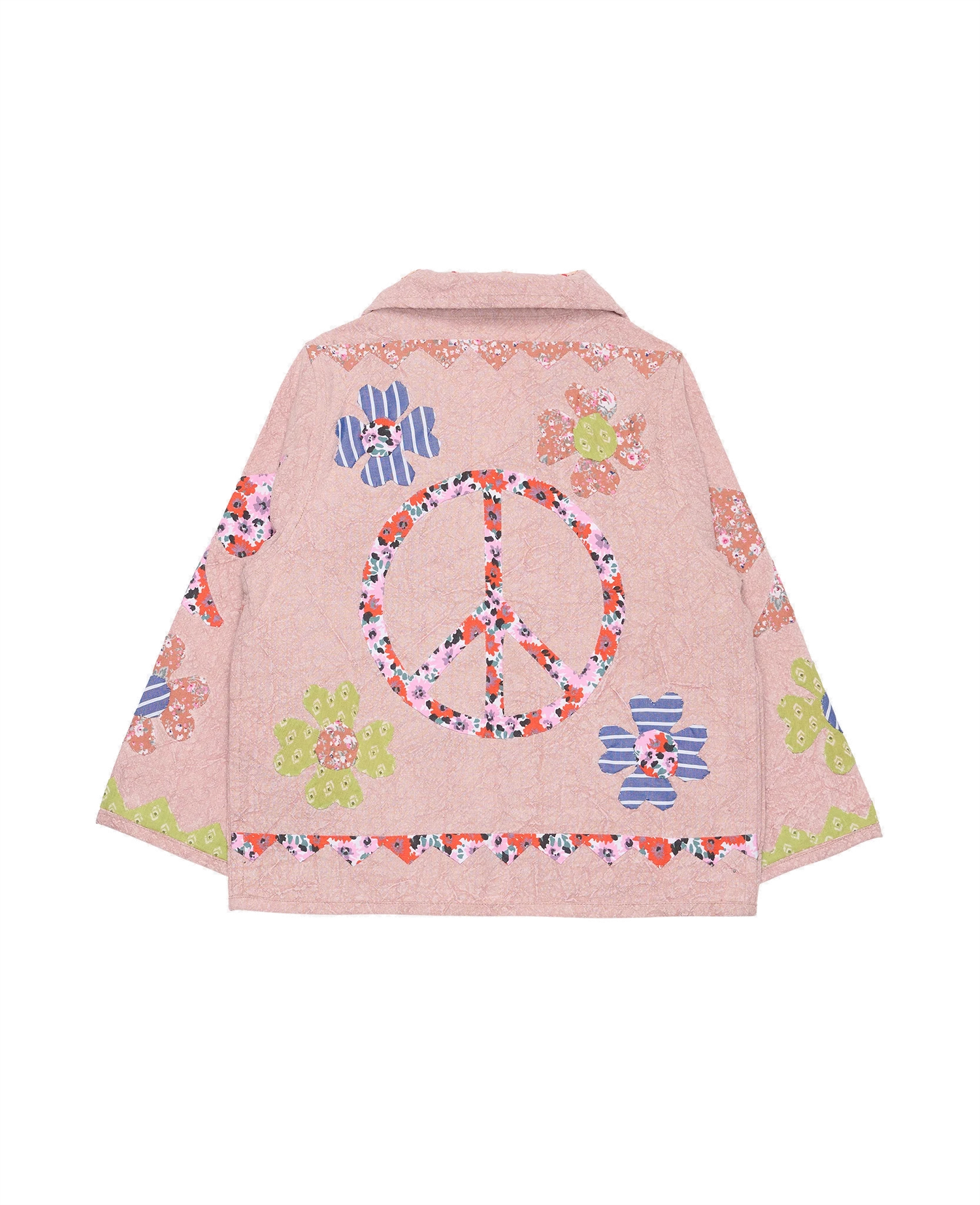 Peace MINI Jacket - Flower Daze