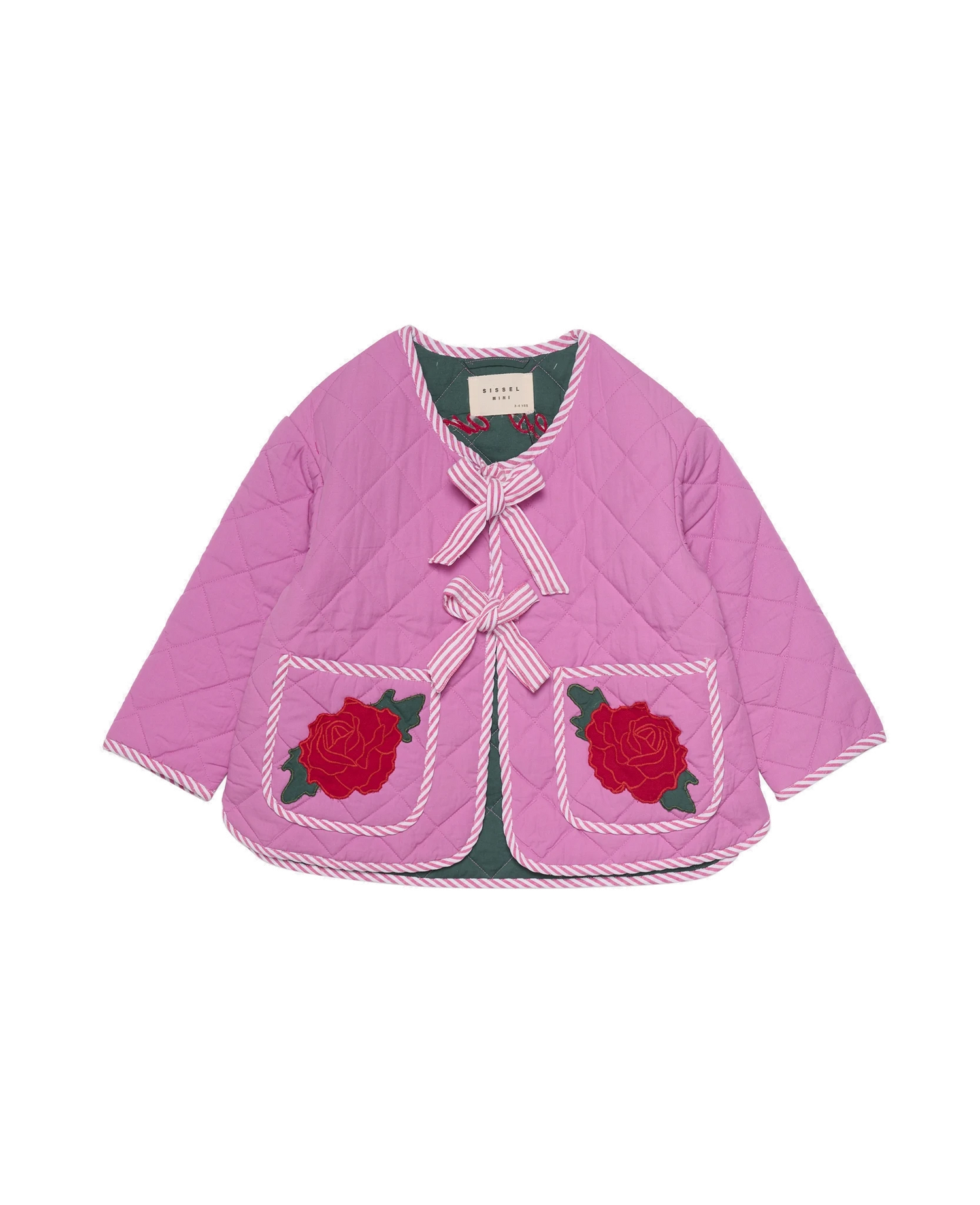 Penny MINI Jacket - Cyclamen – SISSEL EDELBO Penny MINI Jacket - Cyclamen – SISSEL EDELBO
