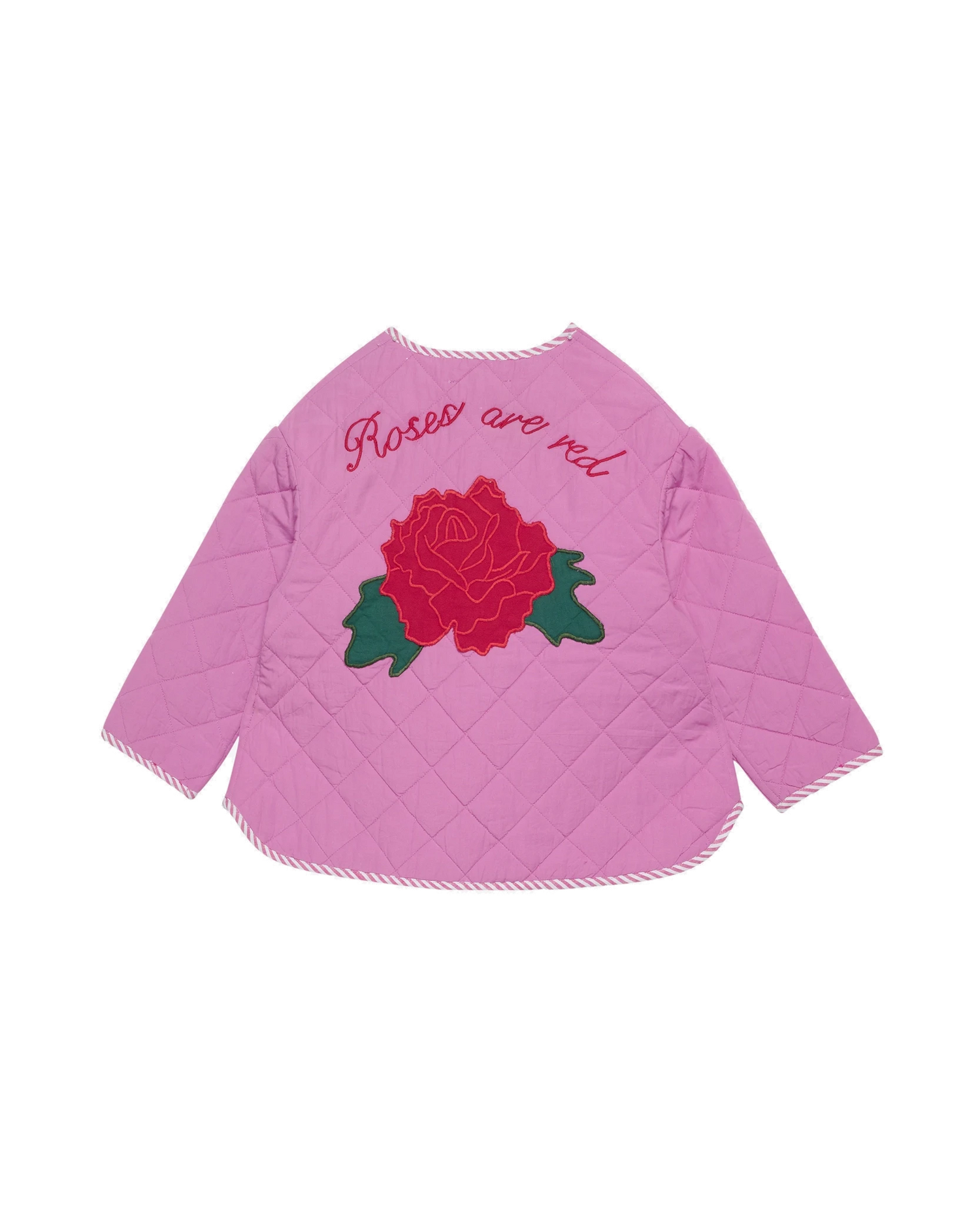 Penny MINI Jacket - Cyclamen – SISSEL EDELBO Penny MINI Jacket - Cyclamen – SISSEL EDELBO