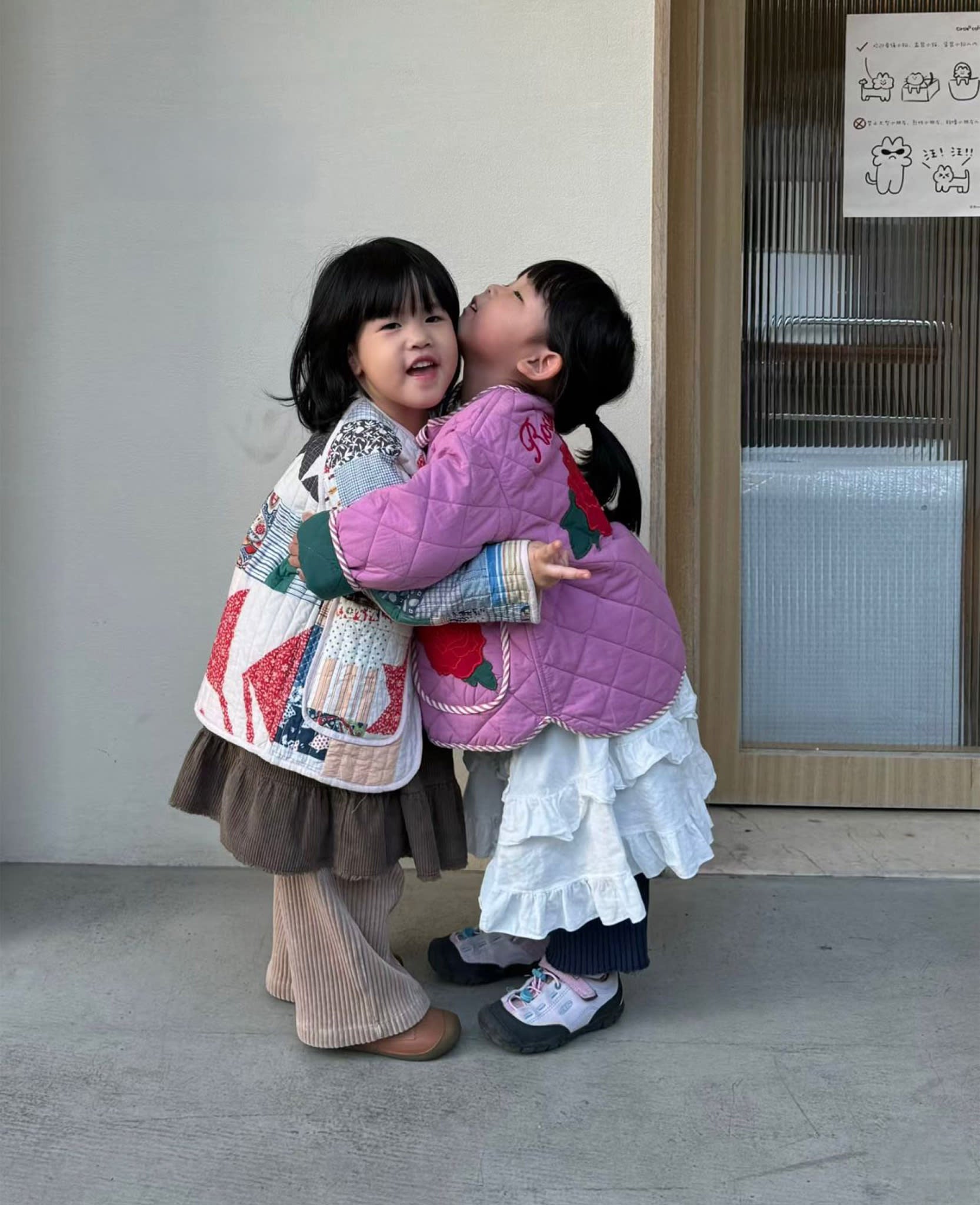 N*a様 SISSEL MINI キルティングジャケット SISSEL MINI キルティングジャケット