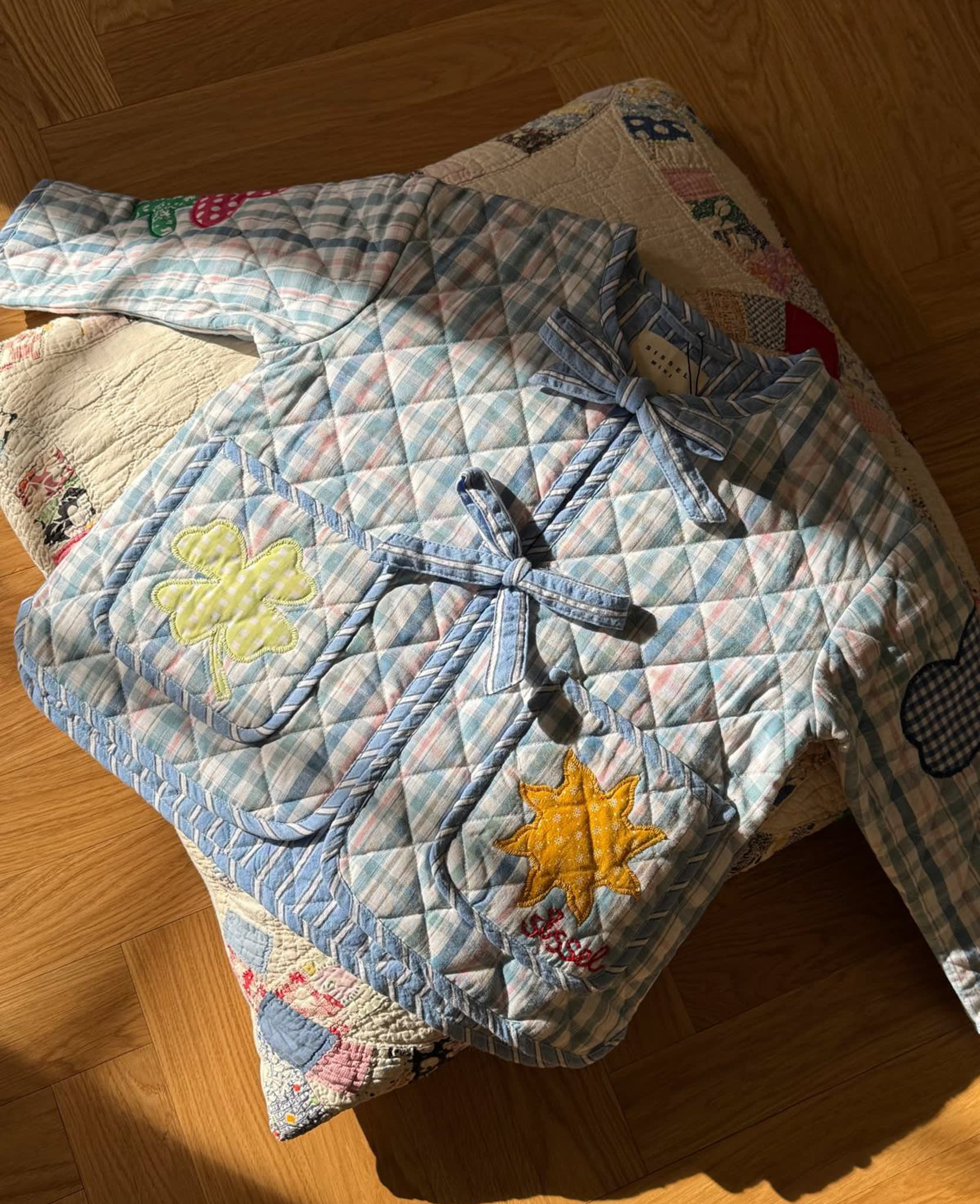 Kids - Jackets – SISSEL EDELBO