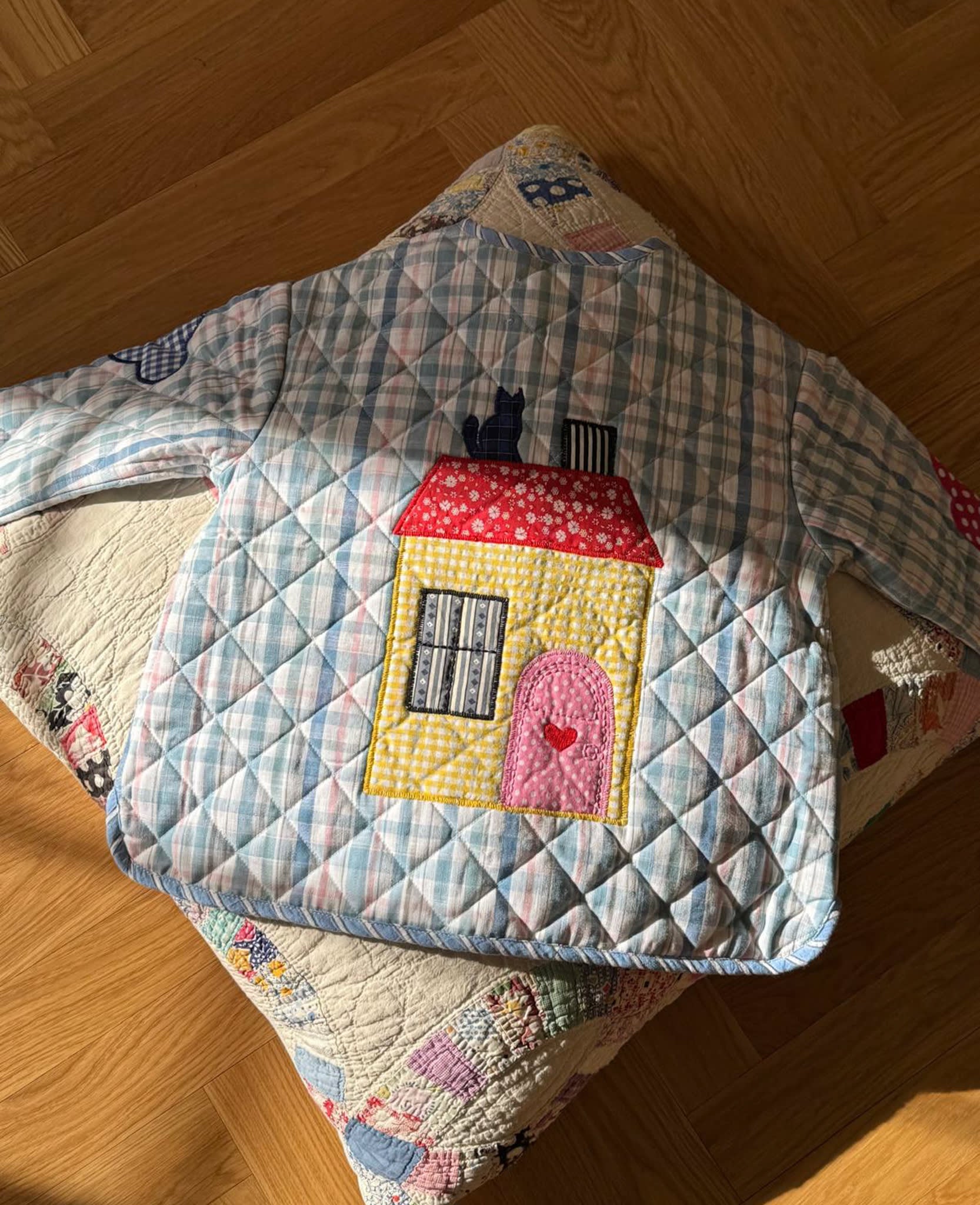 Kids - Jackets – SISSEL EDELBO