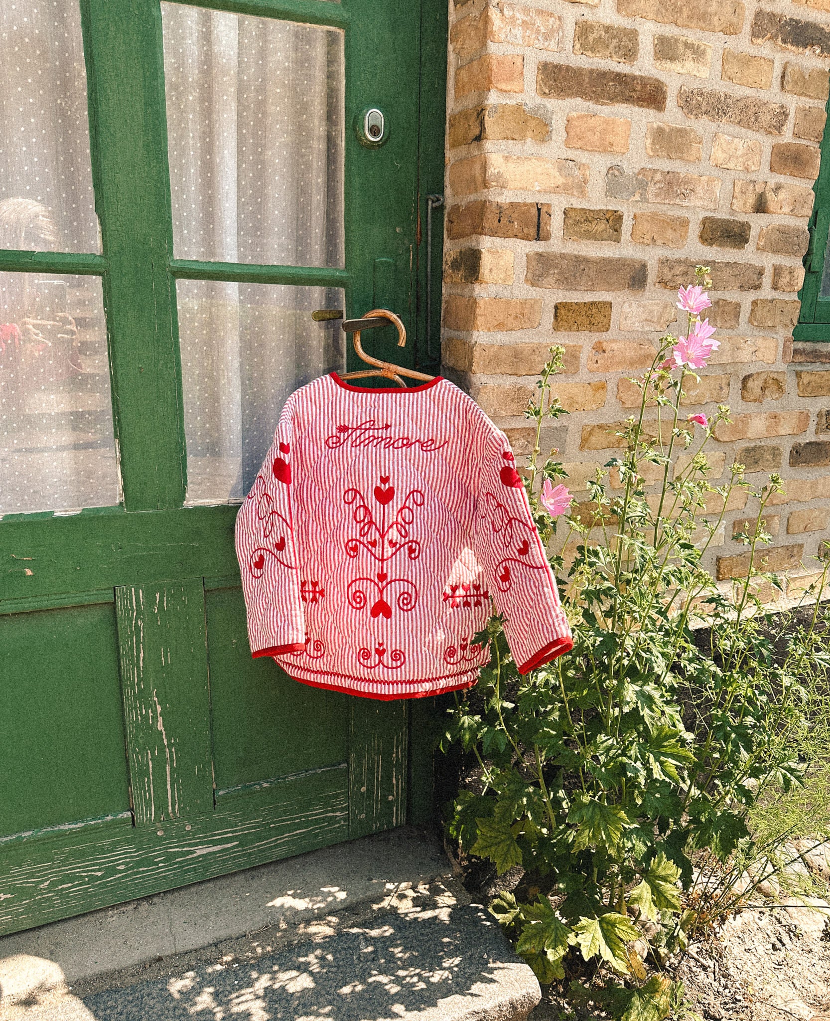 gingersnaps ブルゾン mainstory sissel edelbo penny-mini-jacket_6f9e4b74-