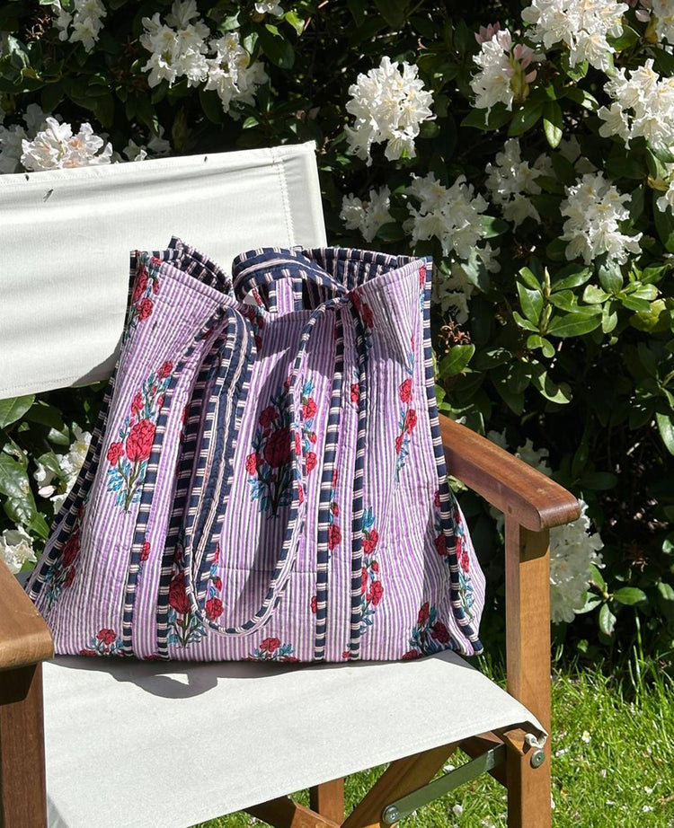 Sissel Edelbo - Pricilla Bag SE 1590 - Dot Brown