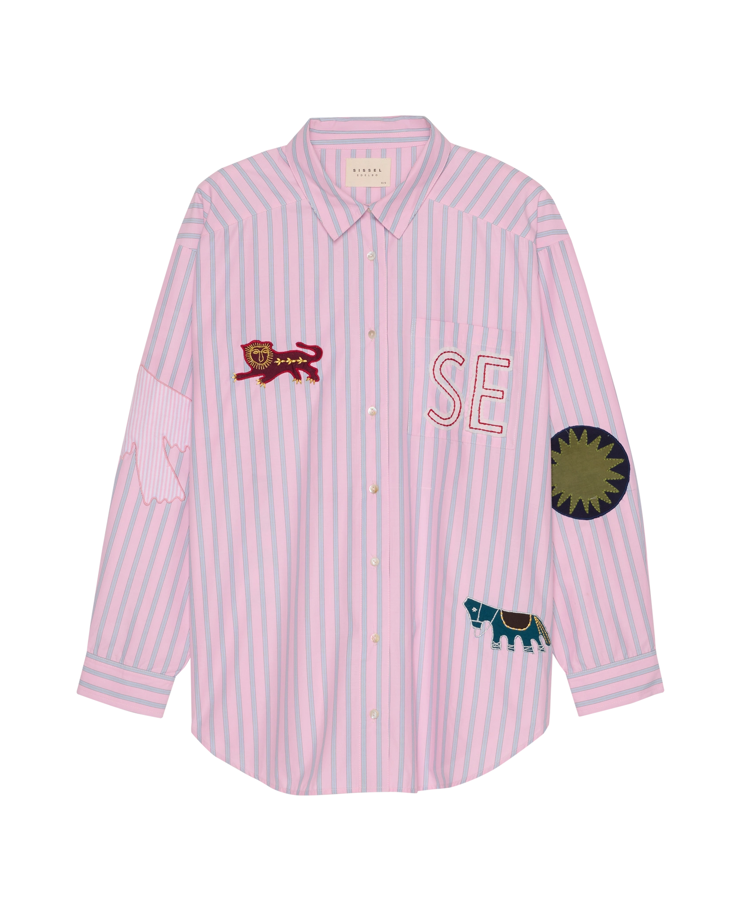 Pil Shirt - Pink Fever