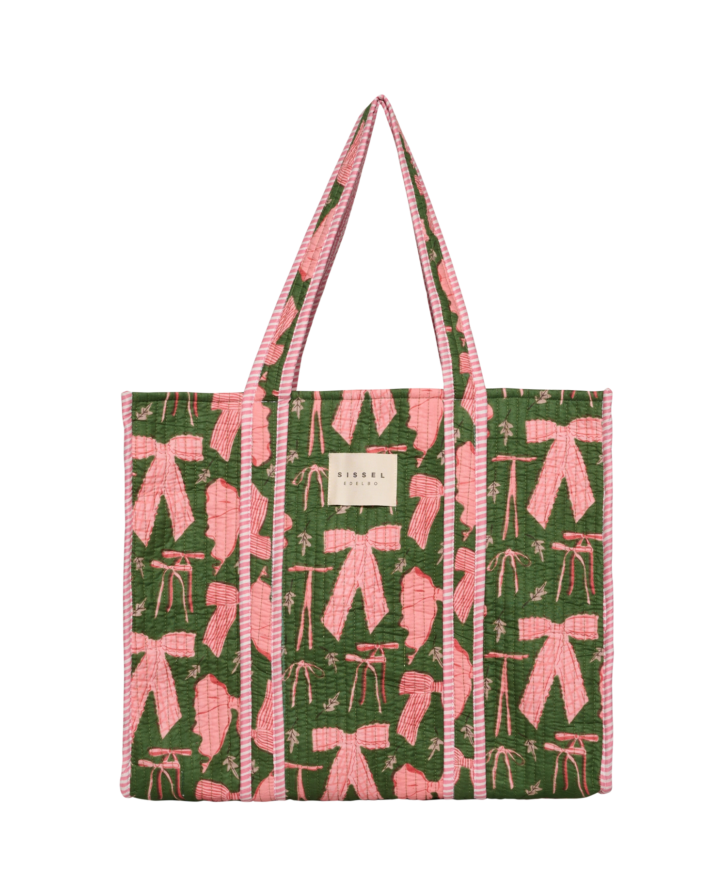 Pricilla Bag - Ribbon Pink