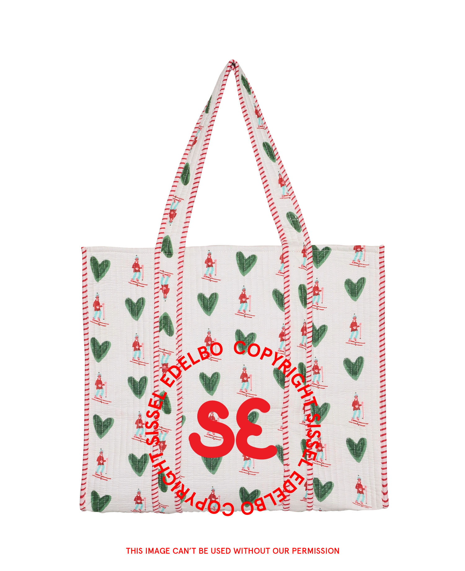 Pricilla Bag - Ski Resort