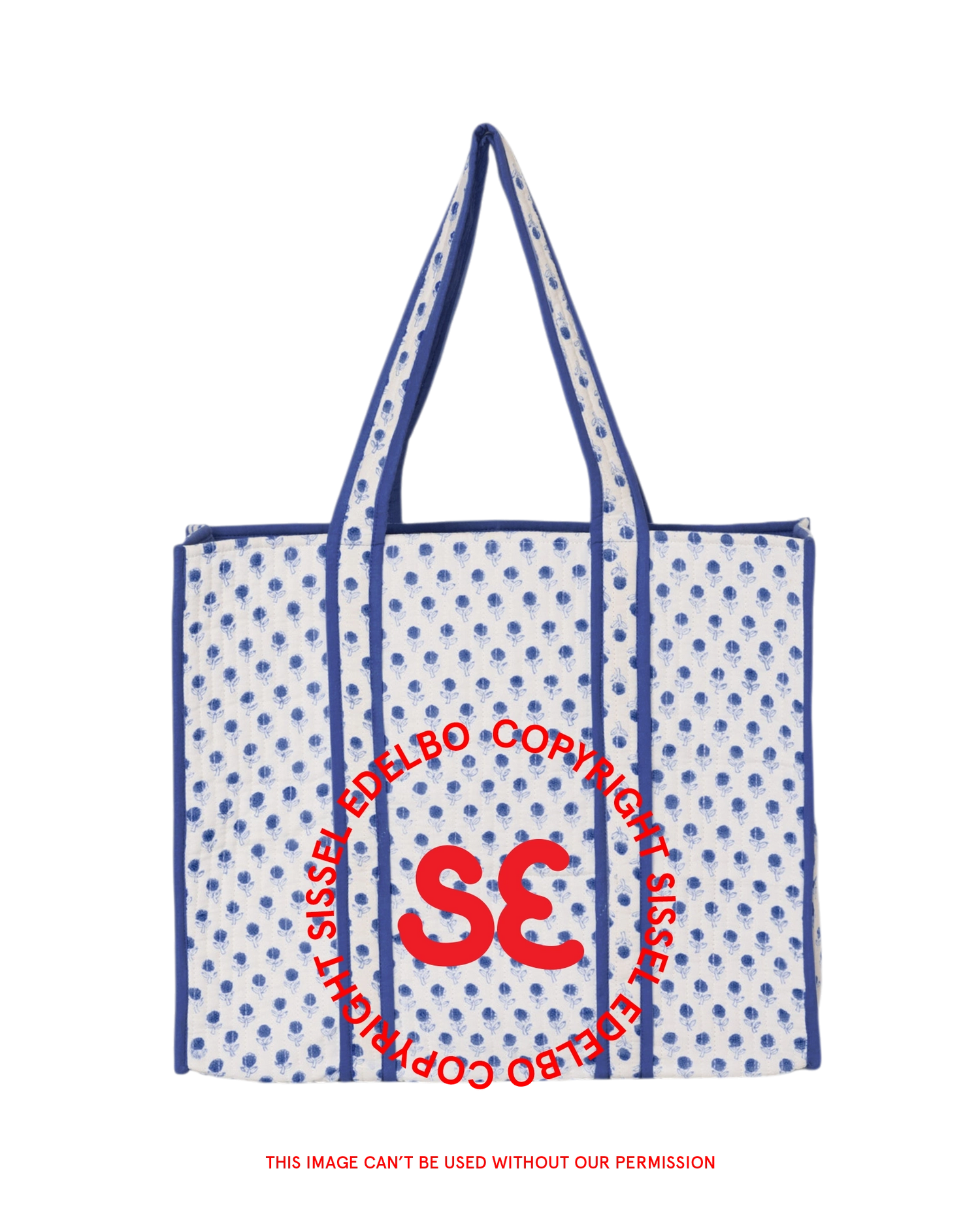 Pricilla Bag - Dotty Daisy
