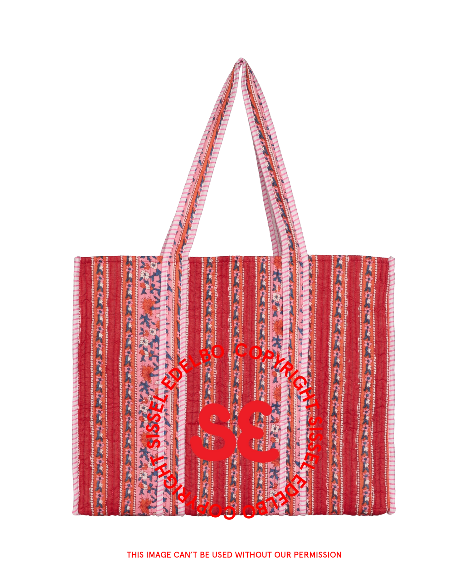 Pricilla Bag - Lavender Bloom