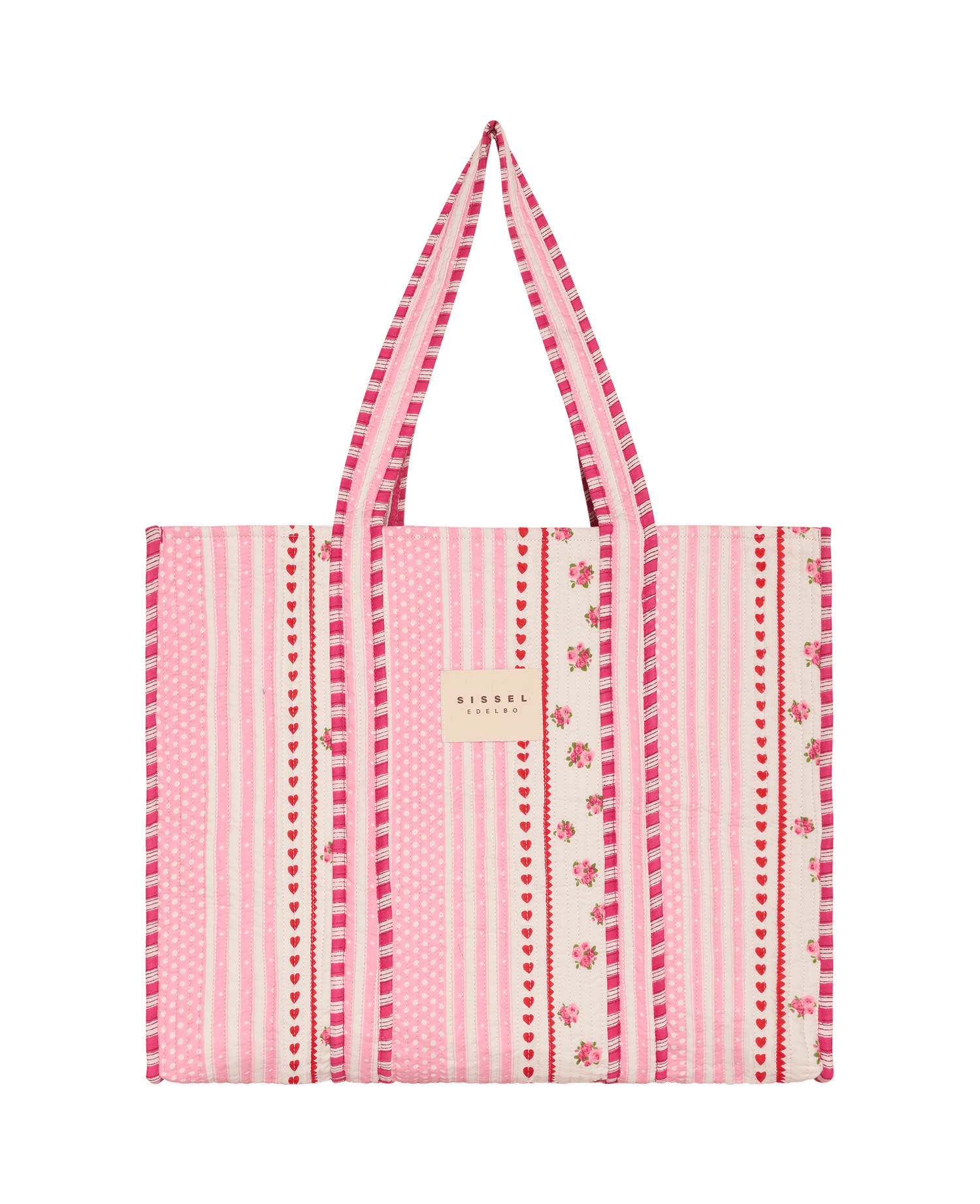 Pricilla Bag - Rose