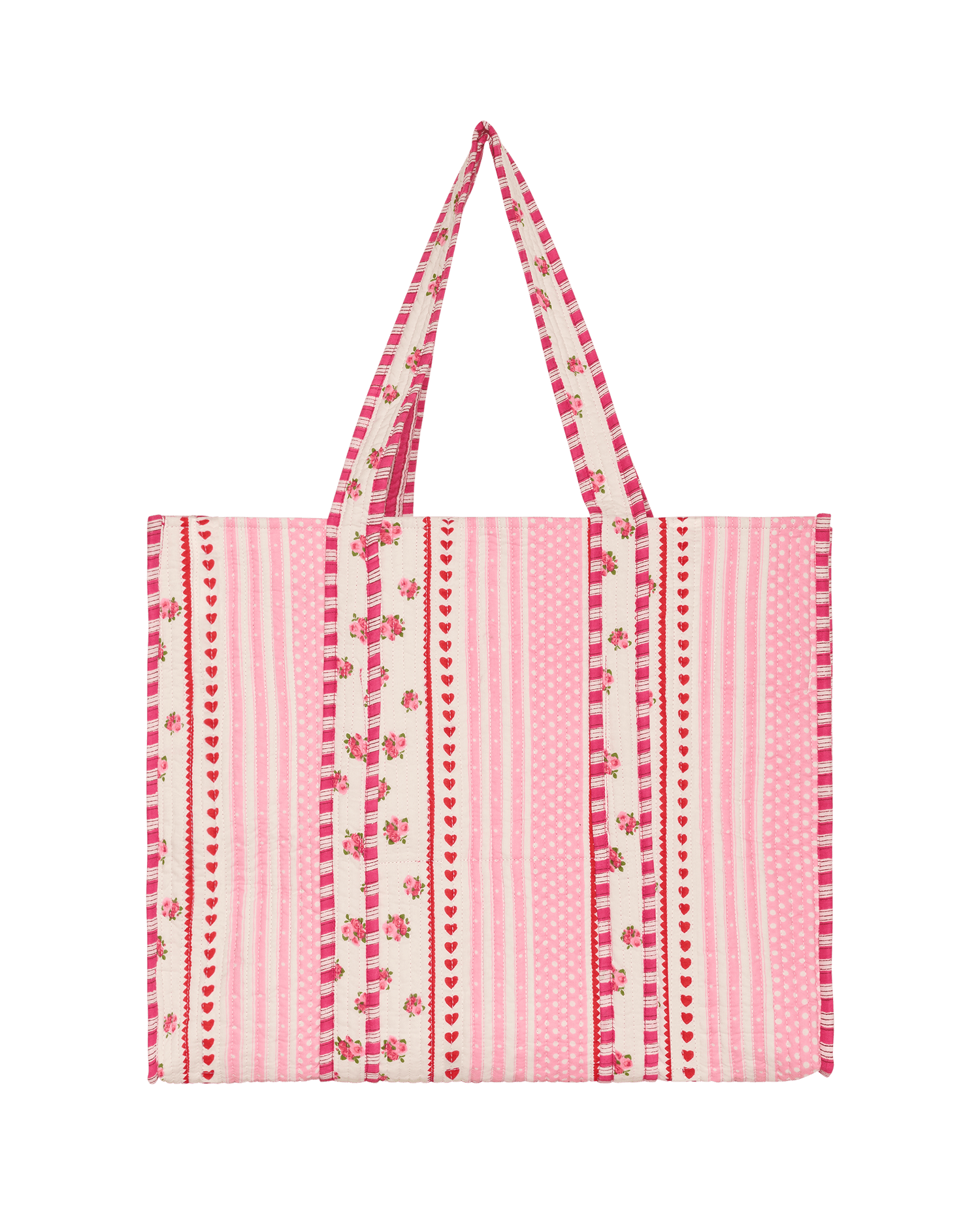 Pricilla Bag - Rose