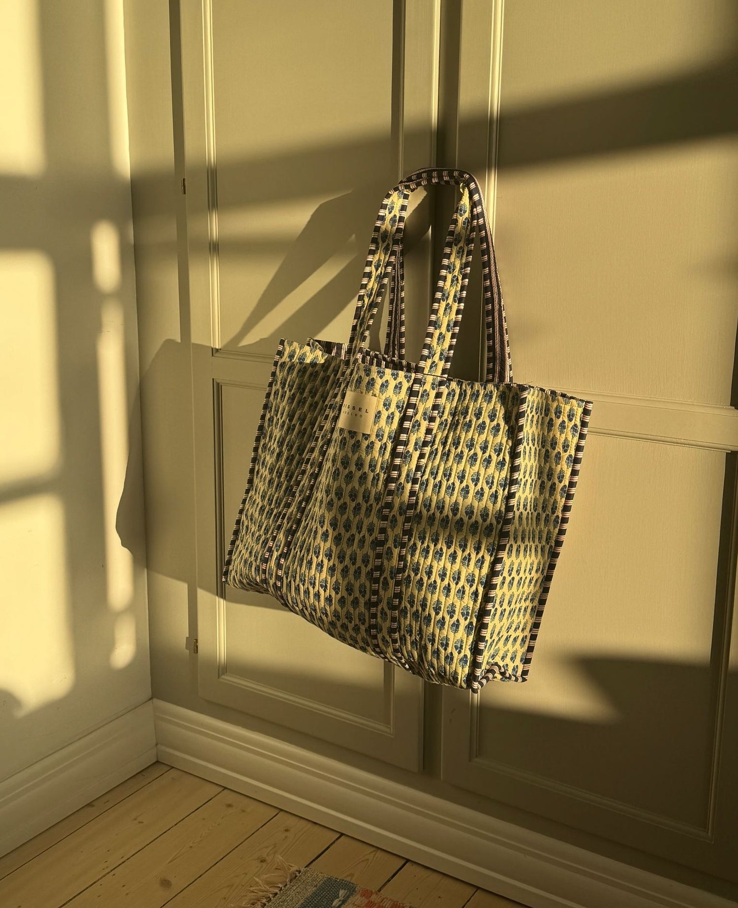 Pricilla Bag - Clematis Blue