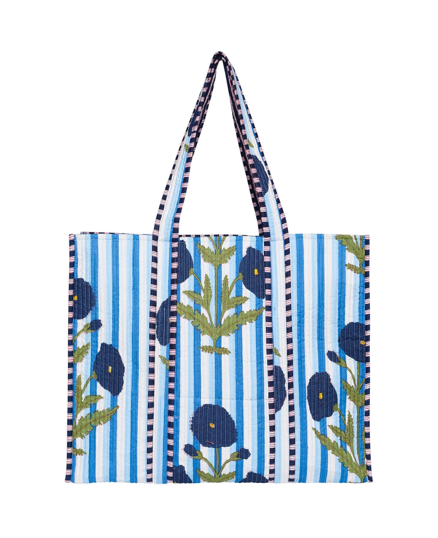 Pricilla Bag - True Blue