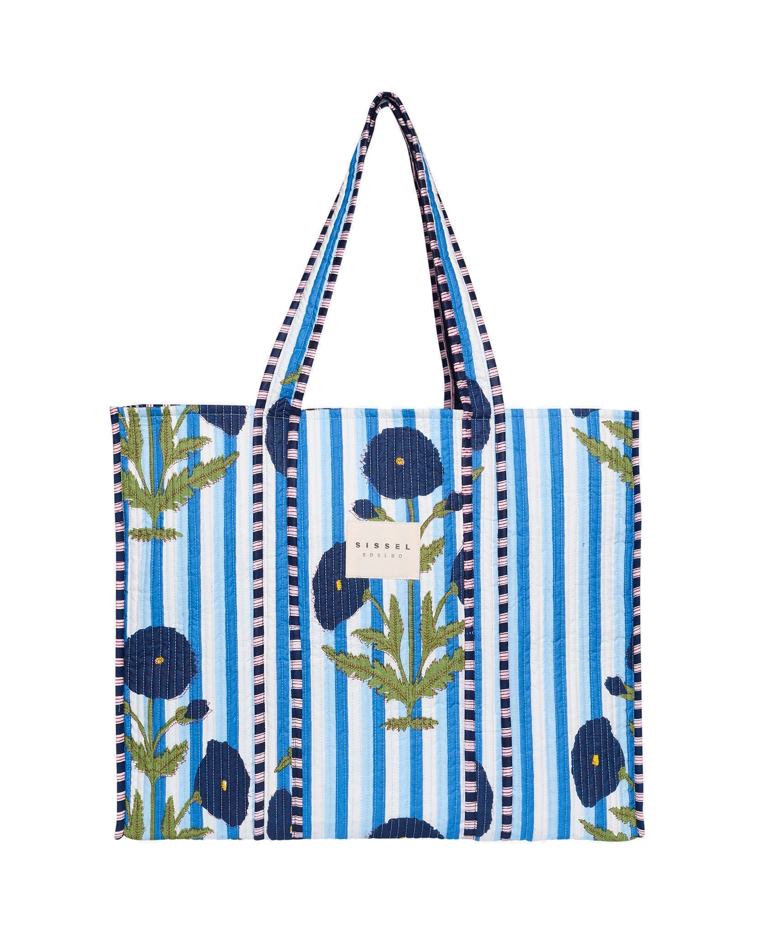 Pricilla Bag - True Blue