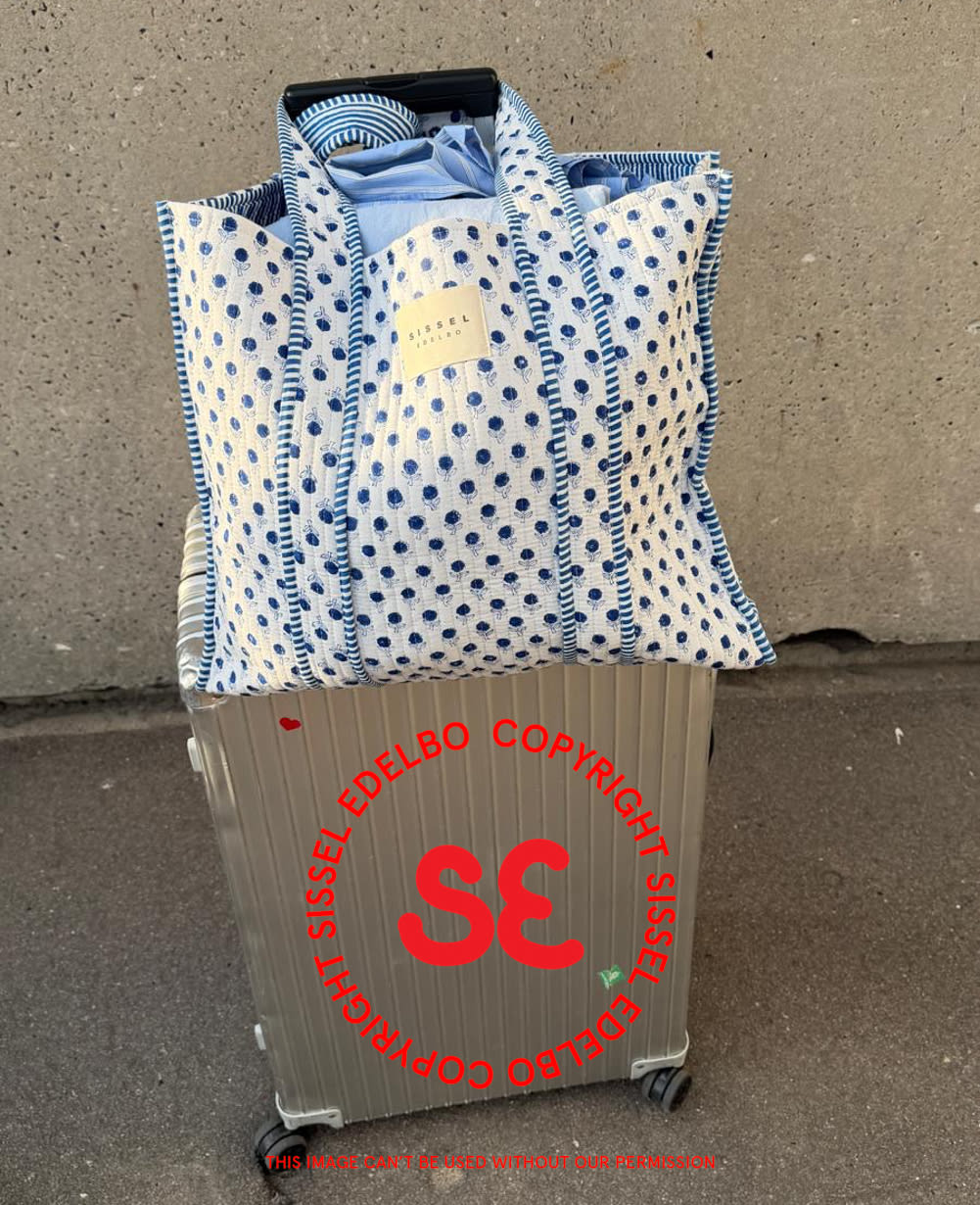 Pricilla Bag - Dotty Daisy