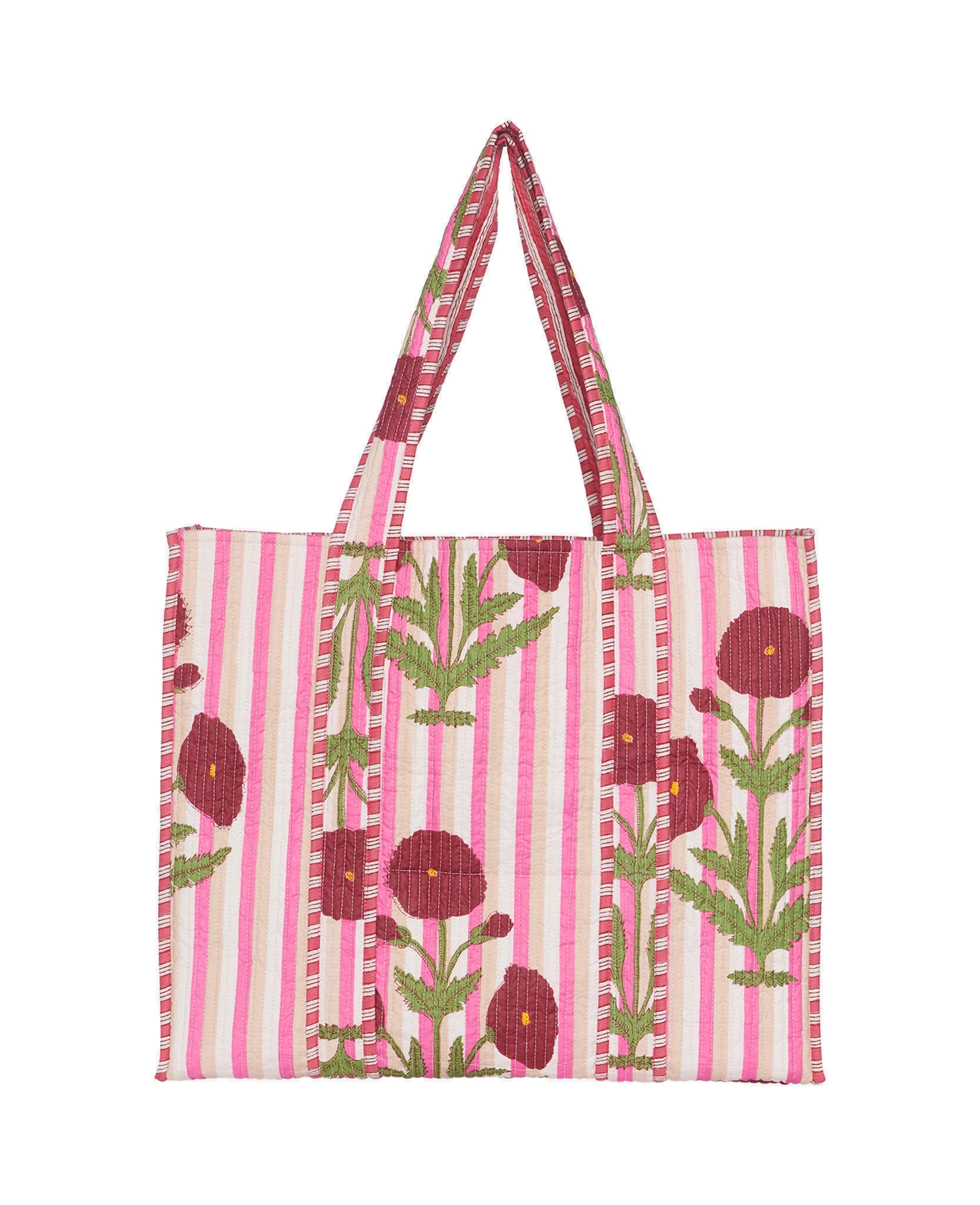 Pricilla Bag - Poppy Rose