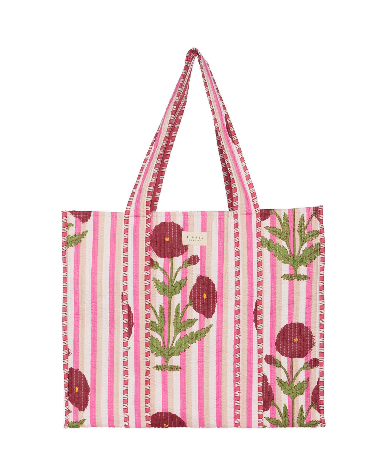 Pricilla Bag - Poppy Rose