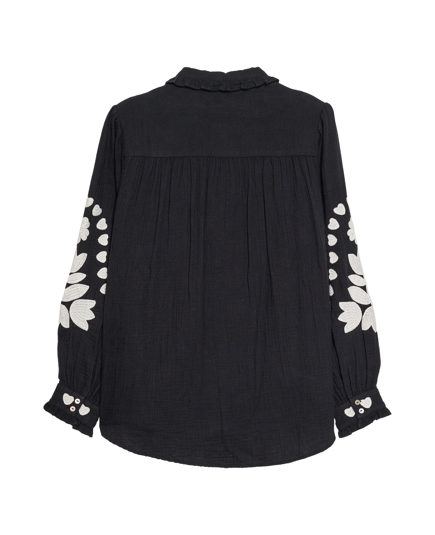 Rae Shirt - Black
