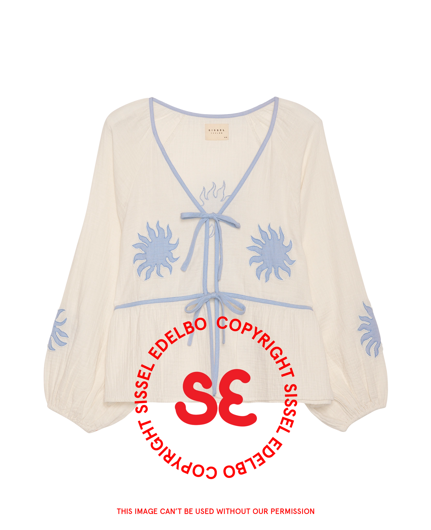 Ramona Top - Off White