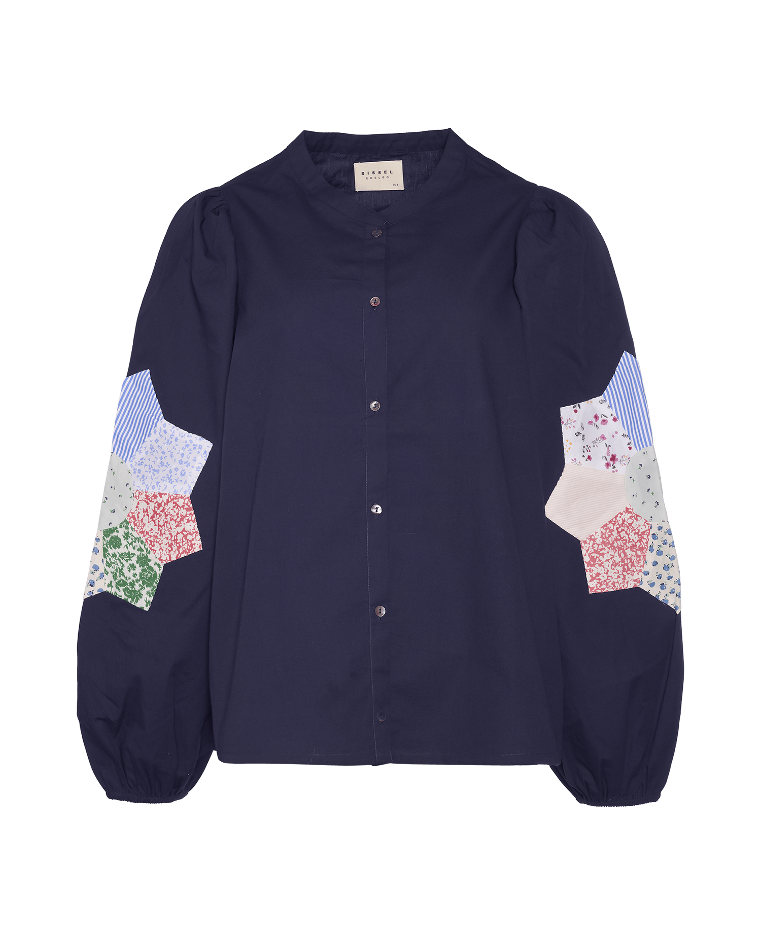 Regala Shirt - Navy