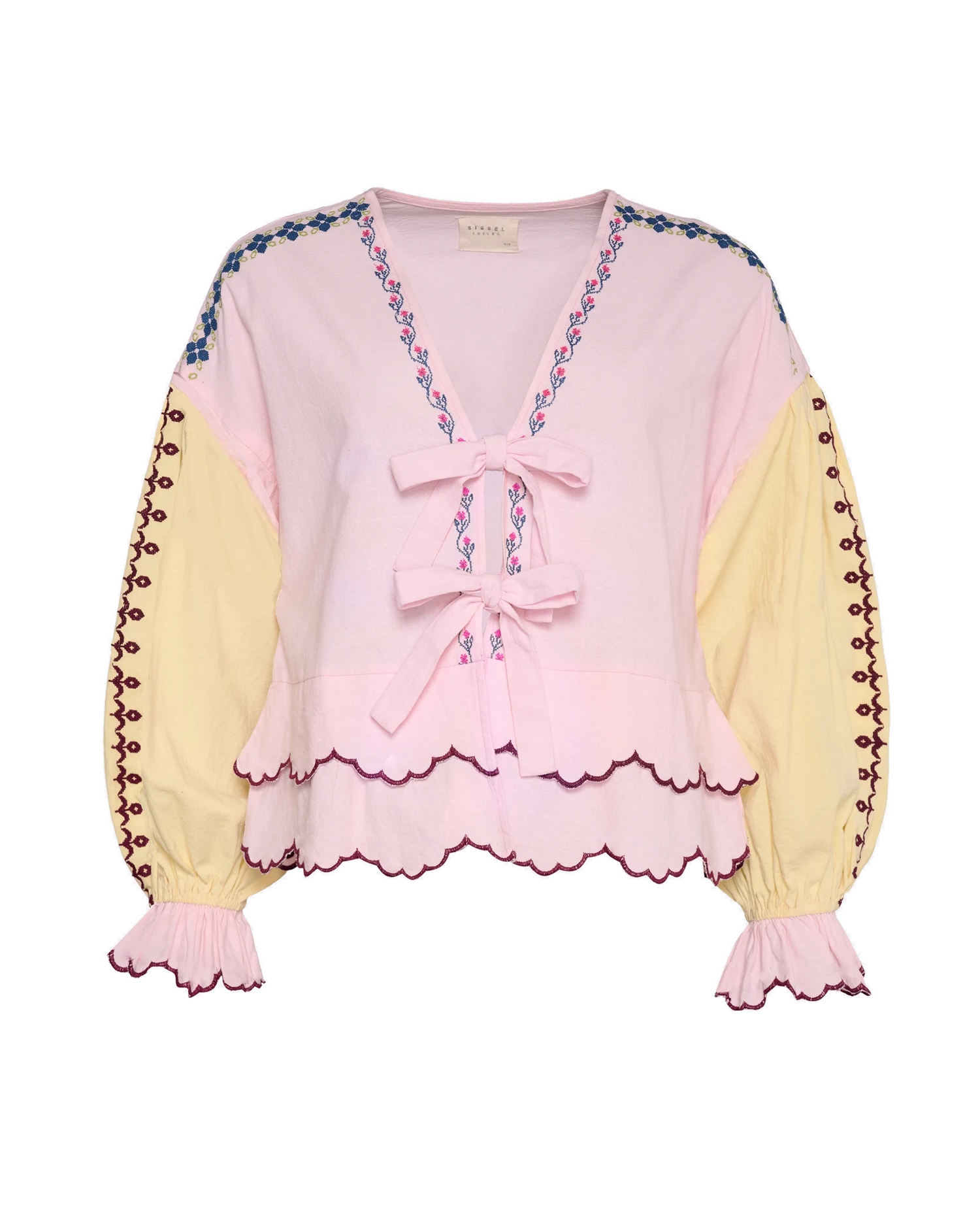 Louise Top - Pastel