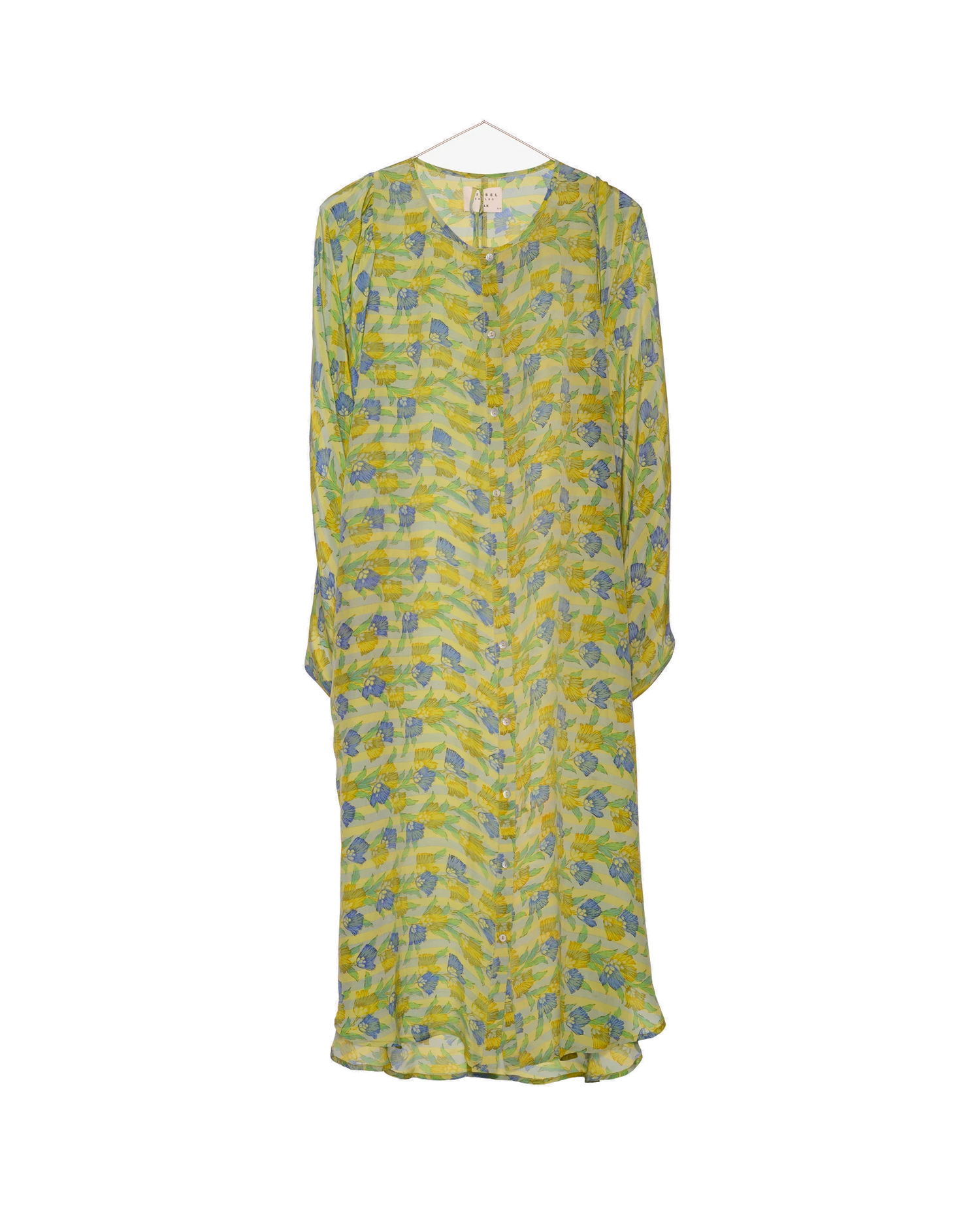 Varuna SILK Dress - No. 107